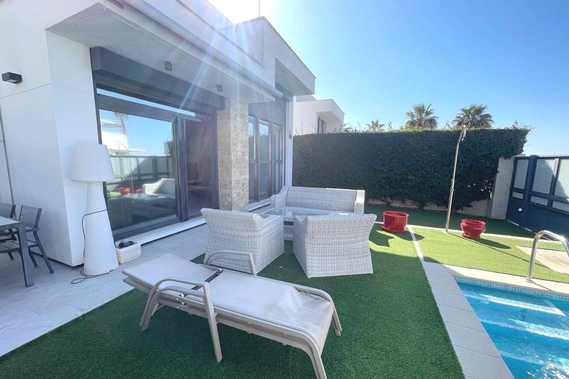 Revente - Villa - Ciudad Quesada - Pueblo Bravo