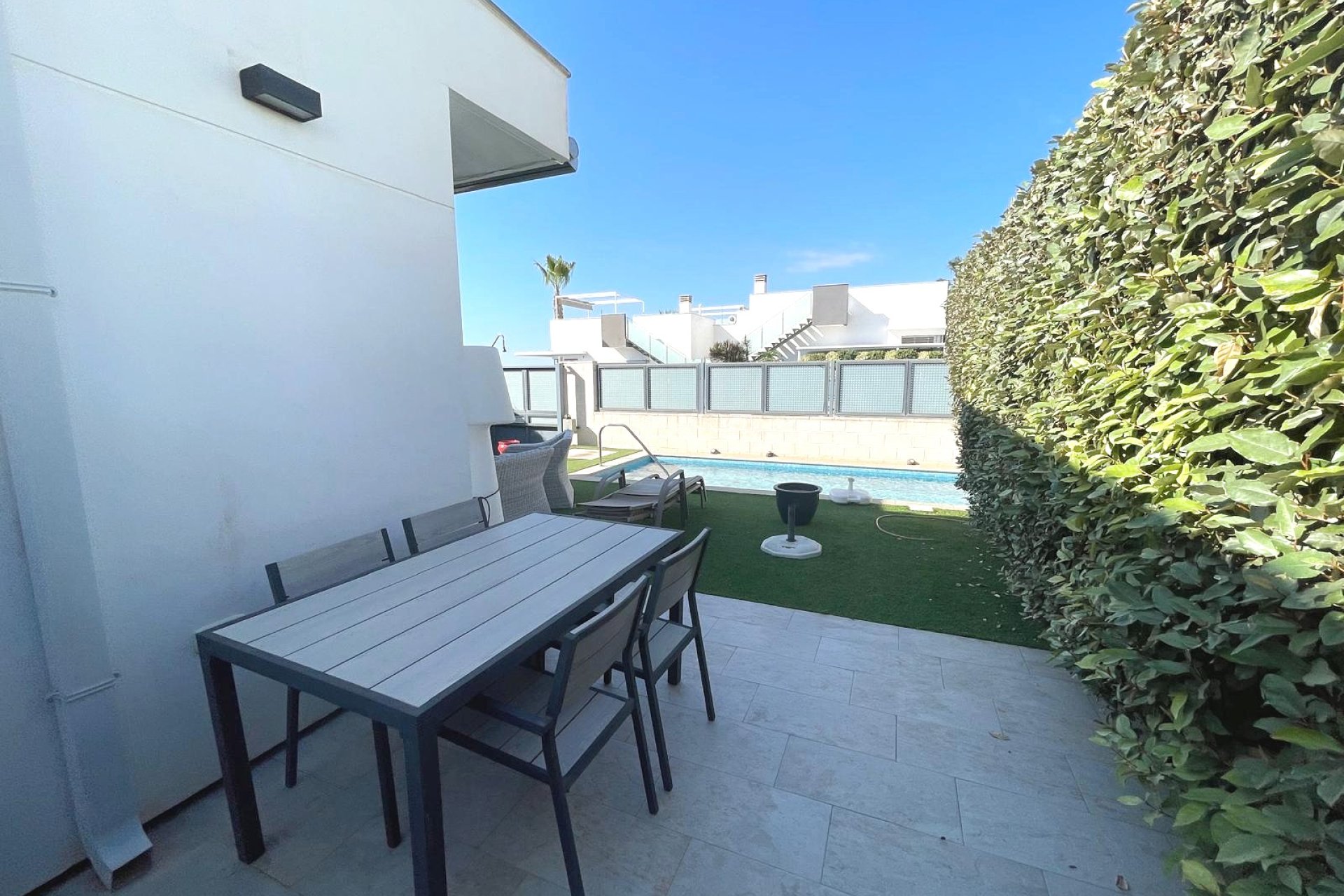 Revente - Villa - Ciudad Quesada - Pueblo Bravo