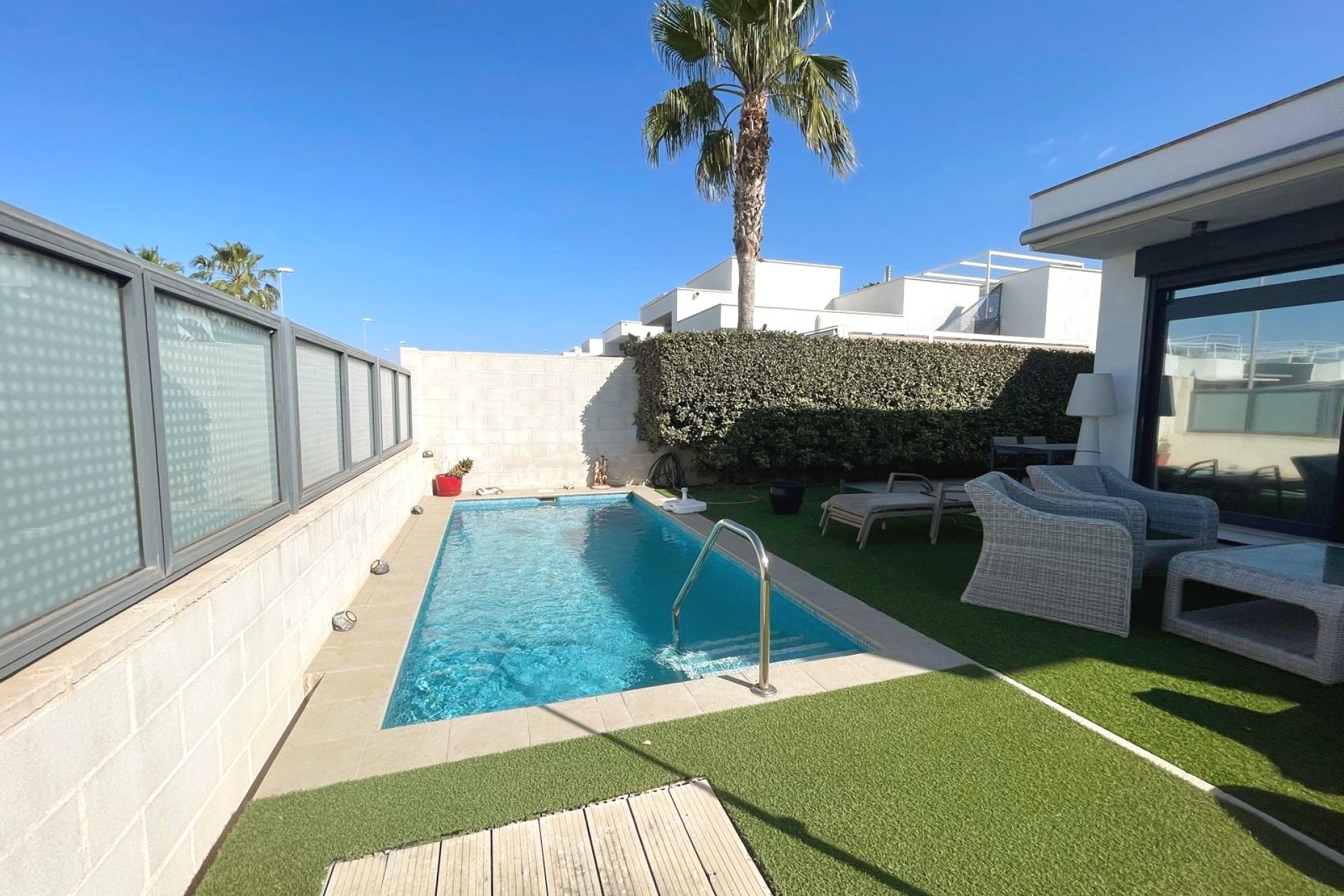 Revente - Villa - Ciudad Quesada - Pueblo Bravo