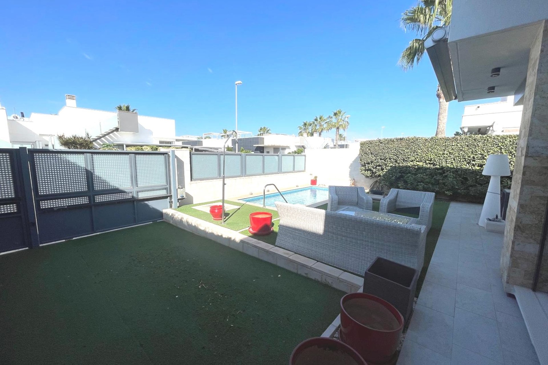 Revente - Villa - Ciudad Quesada - Pueblo Bravo