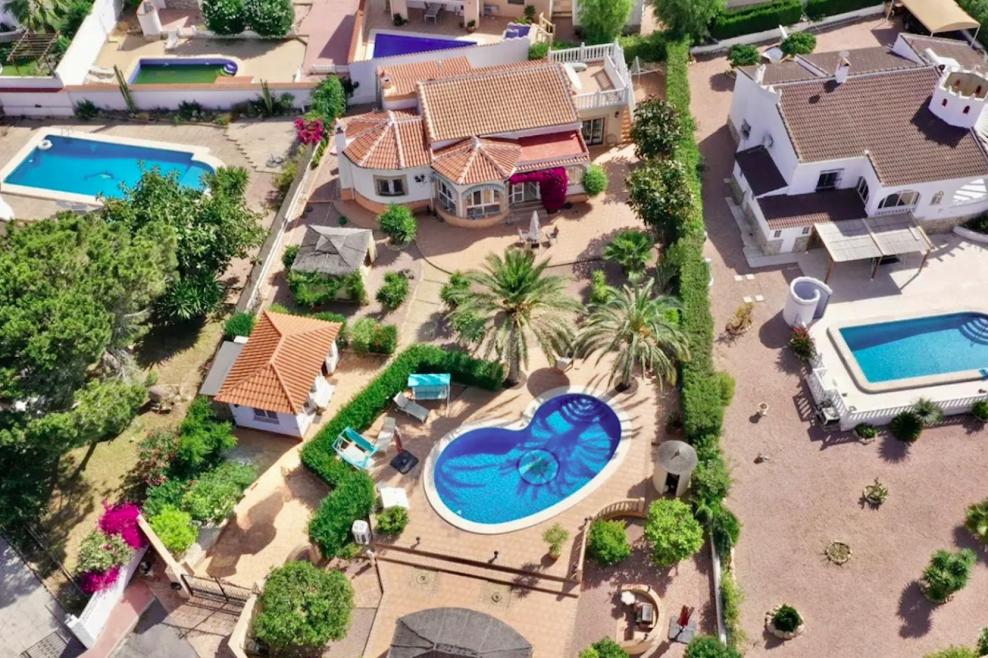 Revente - Villa - Ciudad Quesada - Quesada Center