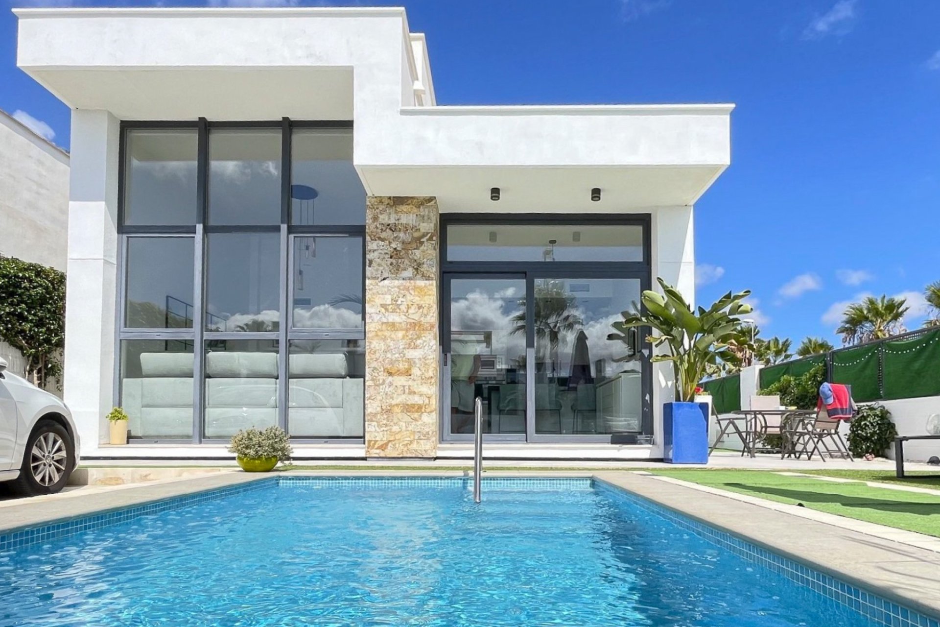 Revente - Villa - Ciudad Quesada - Rojales