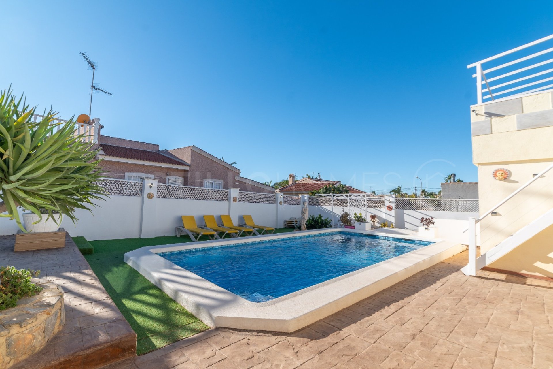 Revente - Villa - Ciudad Quesada - Rojales