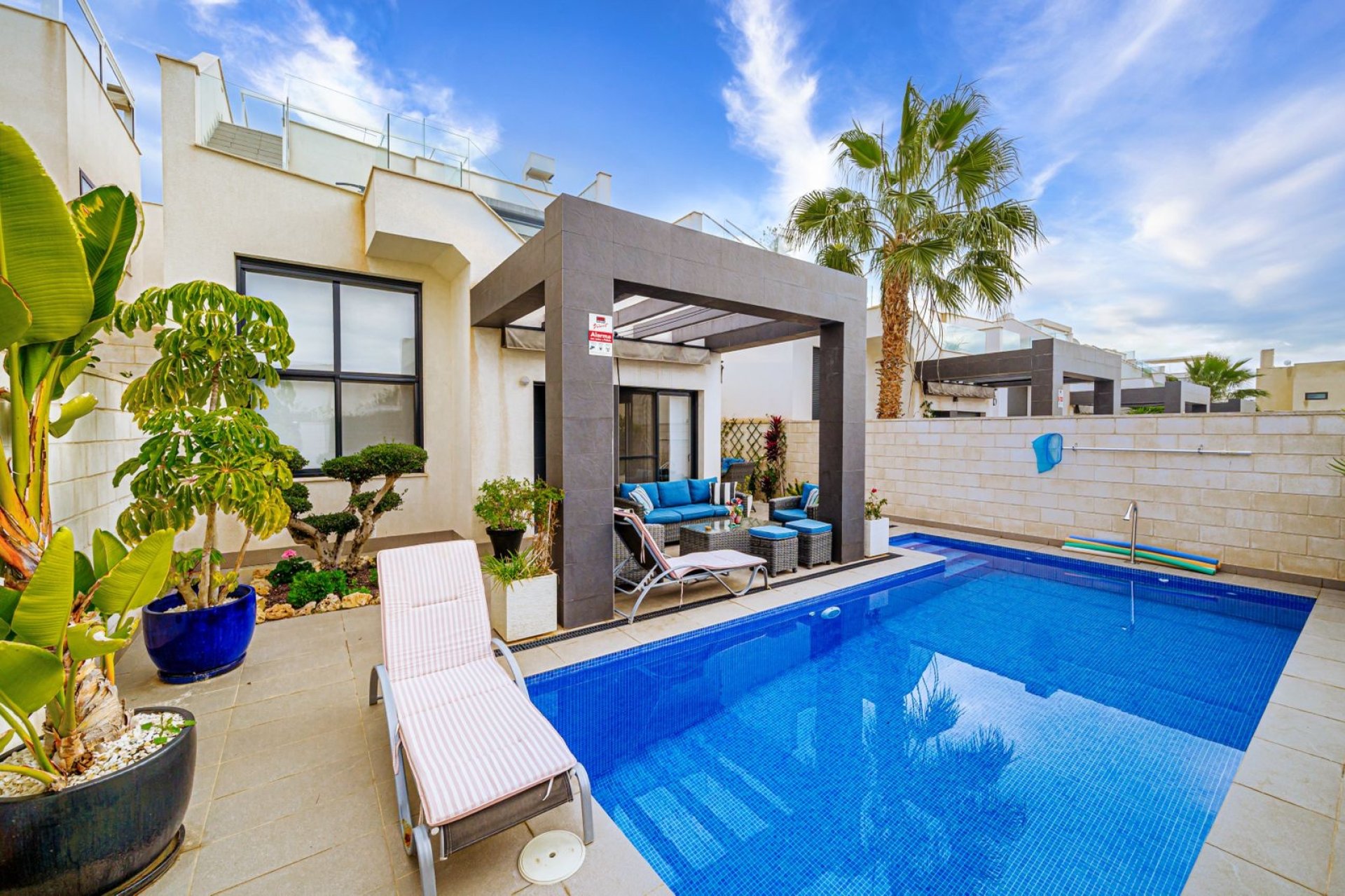 Revente - Villa - Ciudad Quesada - Rojales