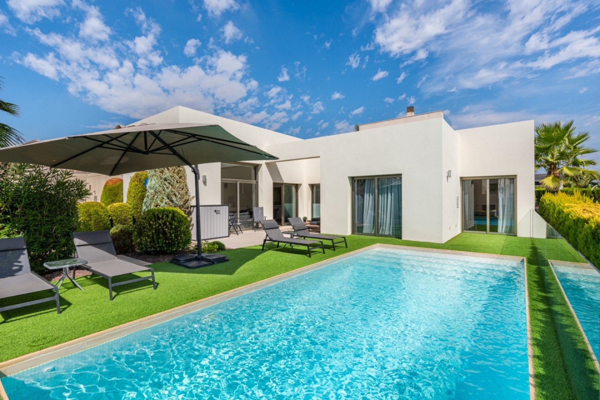 Revente - Villa - Ciudad Quesada - Rojales