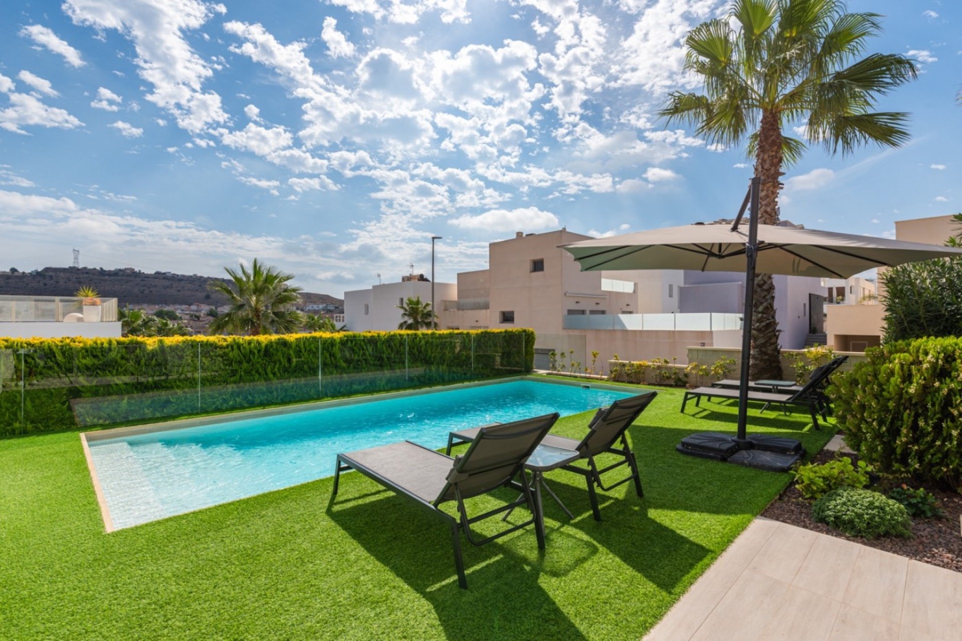 Revente - Villa - Ciudad Quesada - Rojales