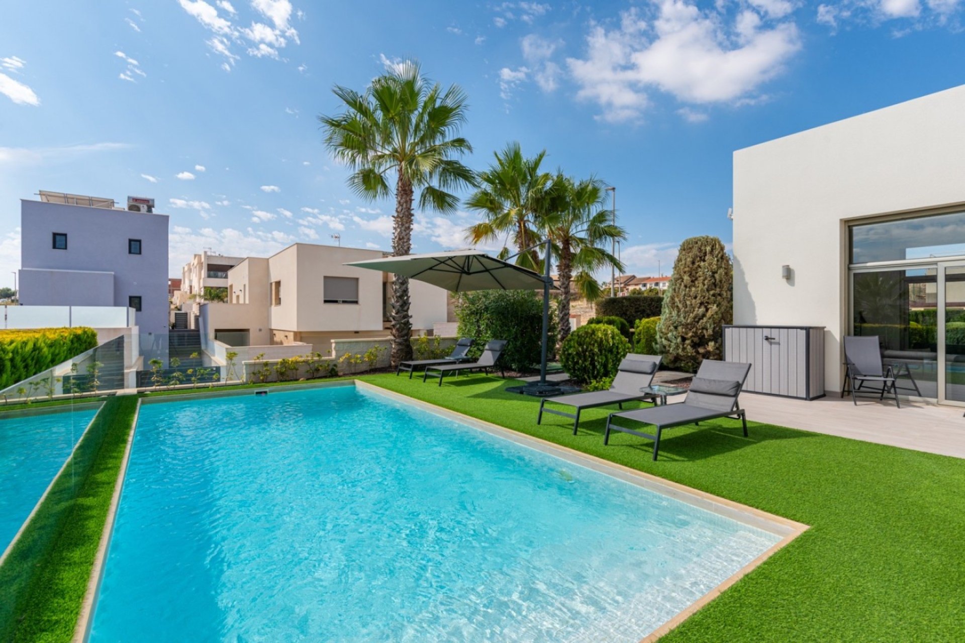 Revente - Villa - Ciudad Quesada - Rojales