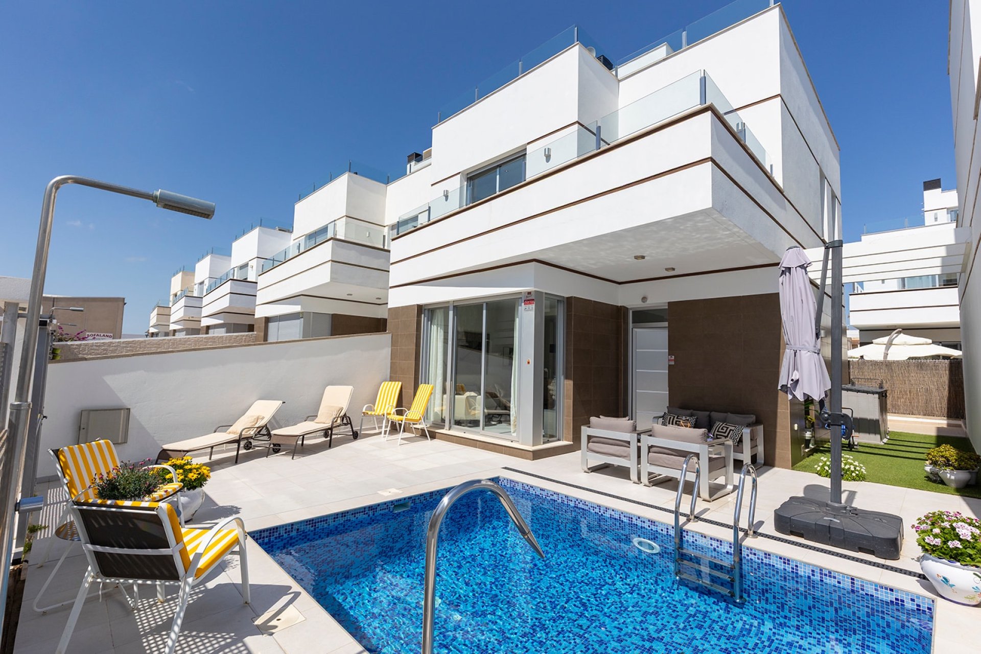 Revente - Villa - Ciudad Quesada - Rojales