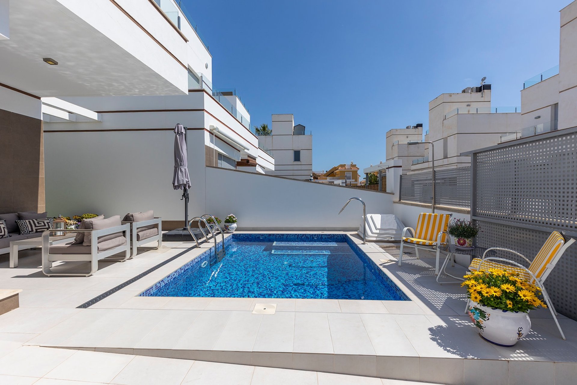 Revente - Villa - Ciudad Quesada - Rojales