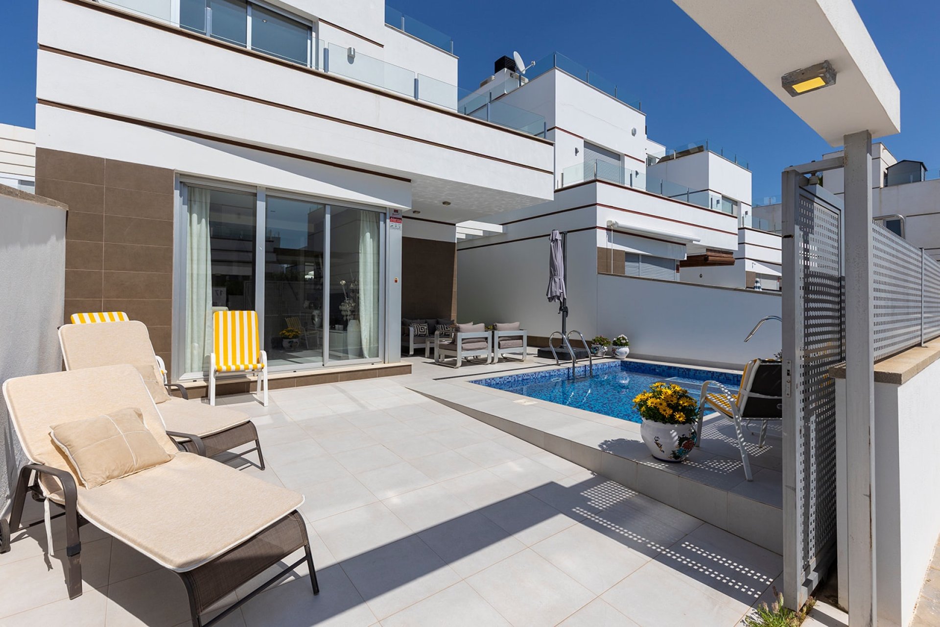 Revente - Villa - Ciudad Quesada - Rojales