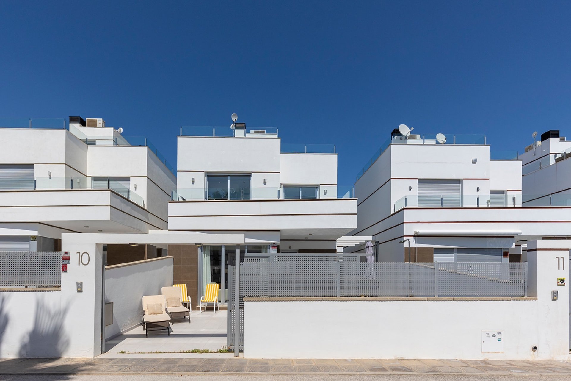 Revente - Villa - Ciudad Quesada - Rojales