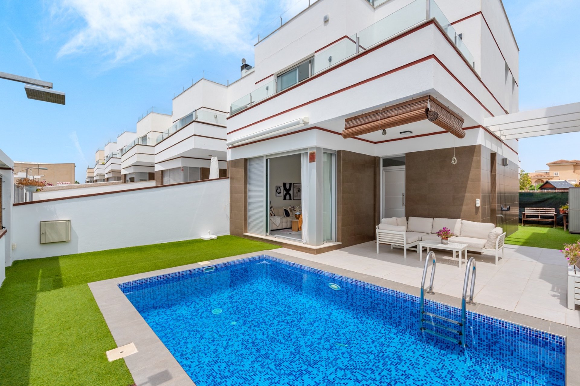 Revente - Villa - Ciudad Quesada - Rojales