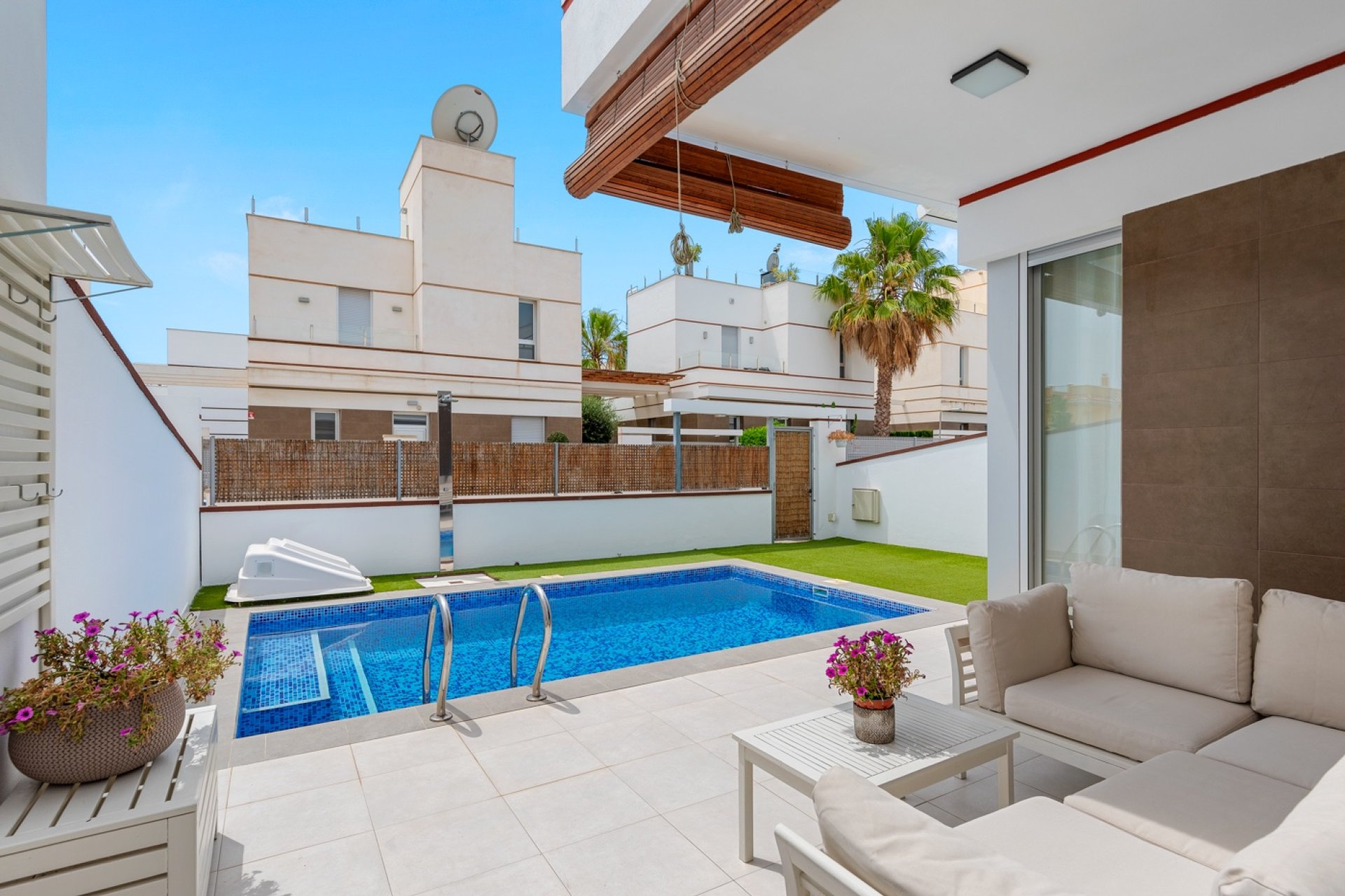 Revente - Villa - Ciudad Quesada - Rojales