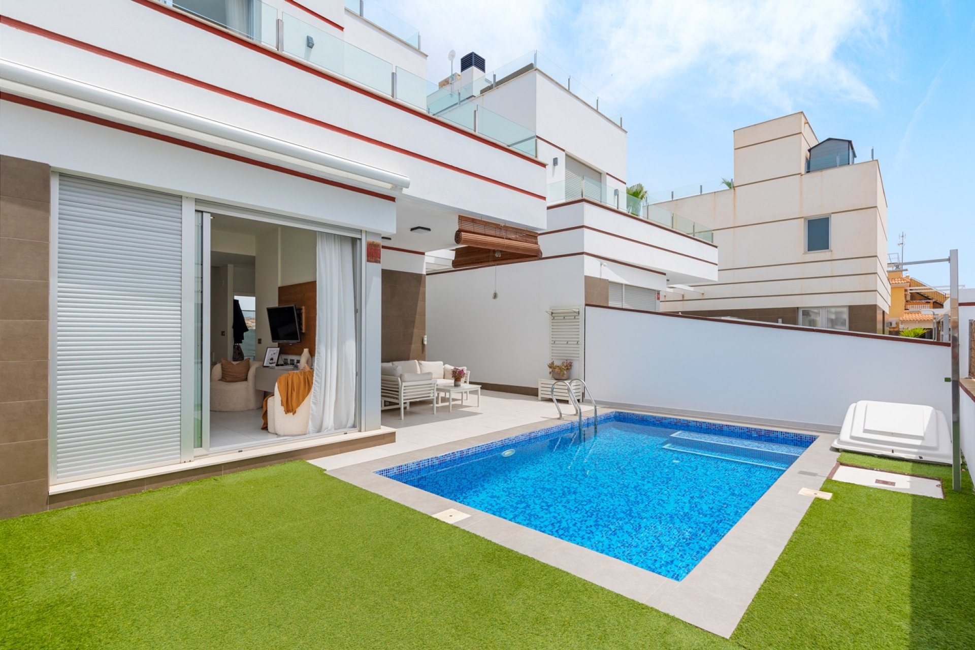 Revente - Villa - Ciudad Quesada - Rojales
