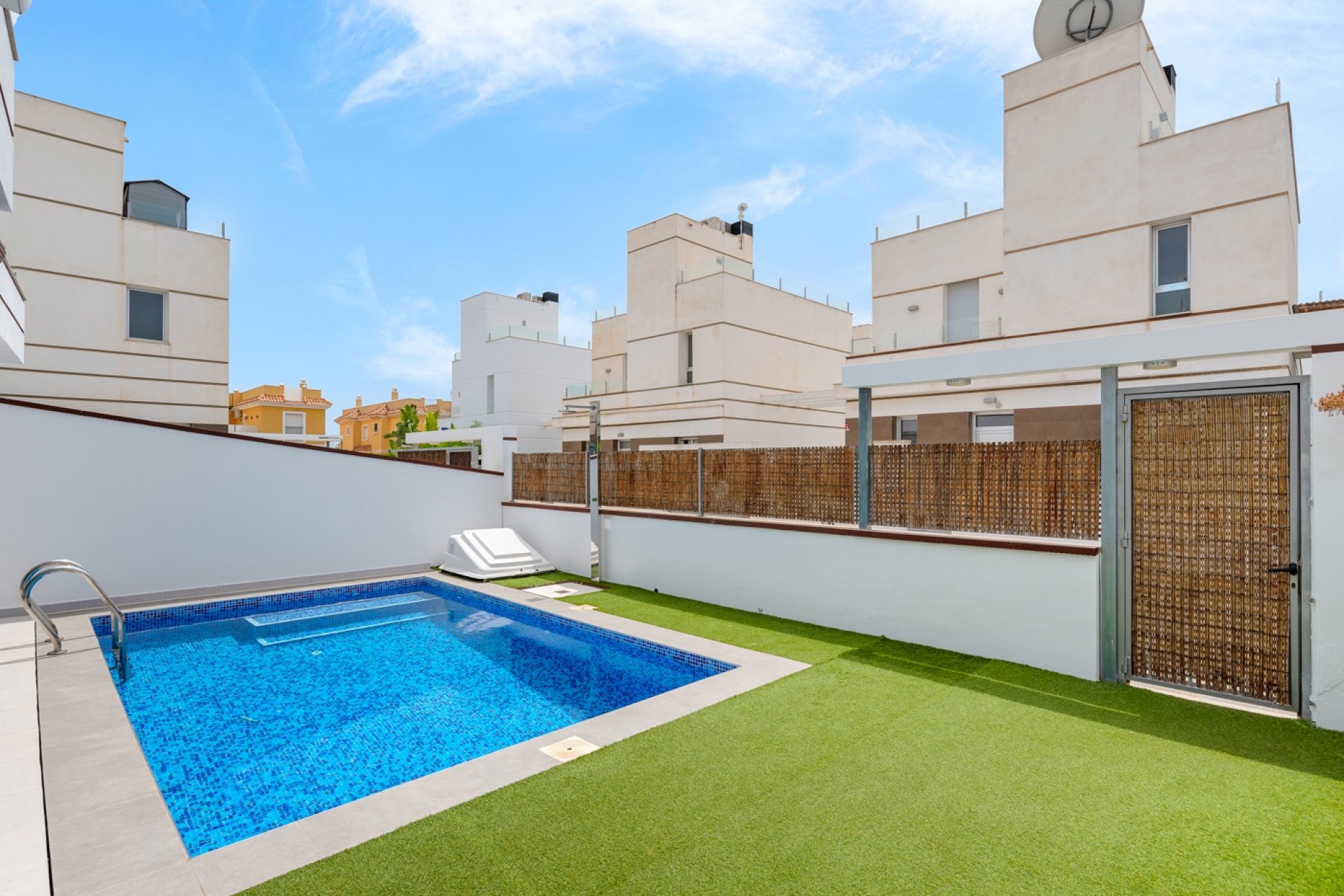 Revente - Villa - Ciudad Quesada - Rojales