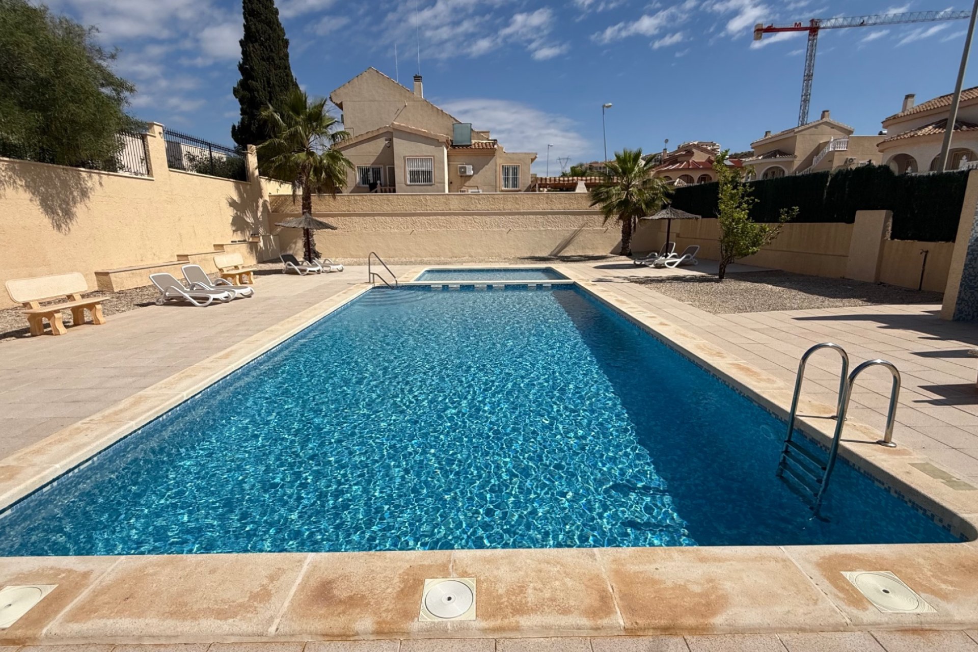 Revente - Villa - Ciudad Quesada - Rojales