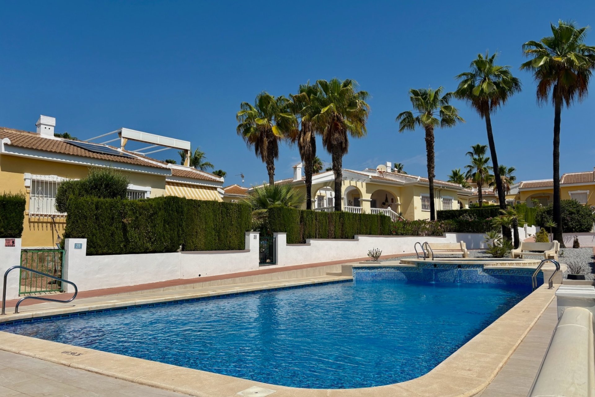 Revente - Villa - Ciudad Quesada - Rojales