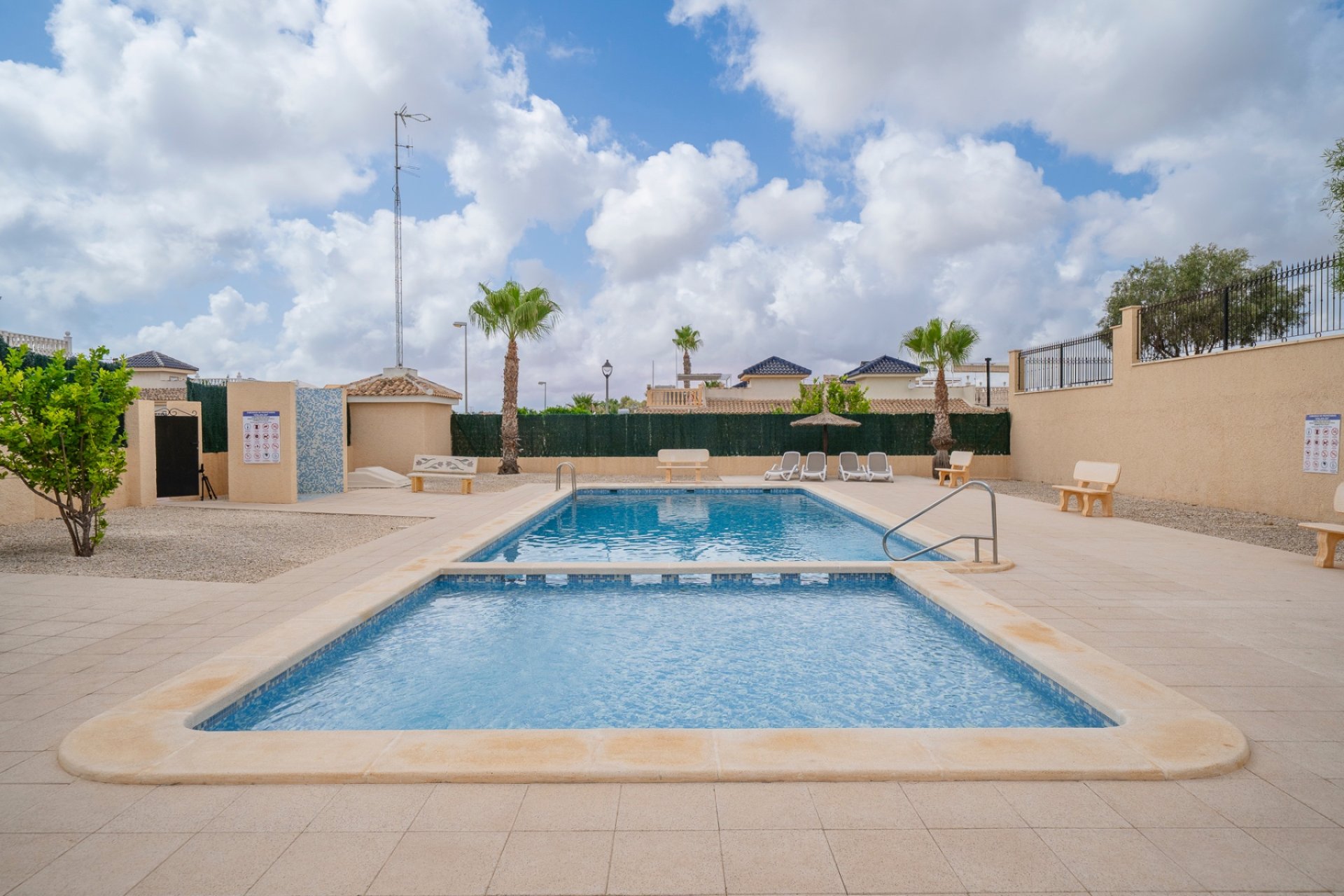 Revente - Villa - Ciudad Quesada - Rojales