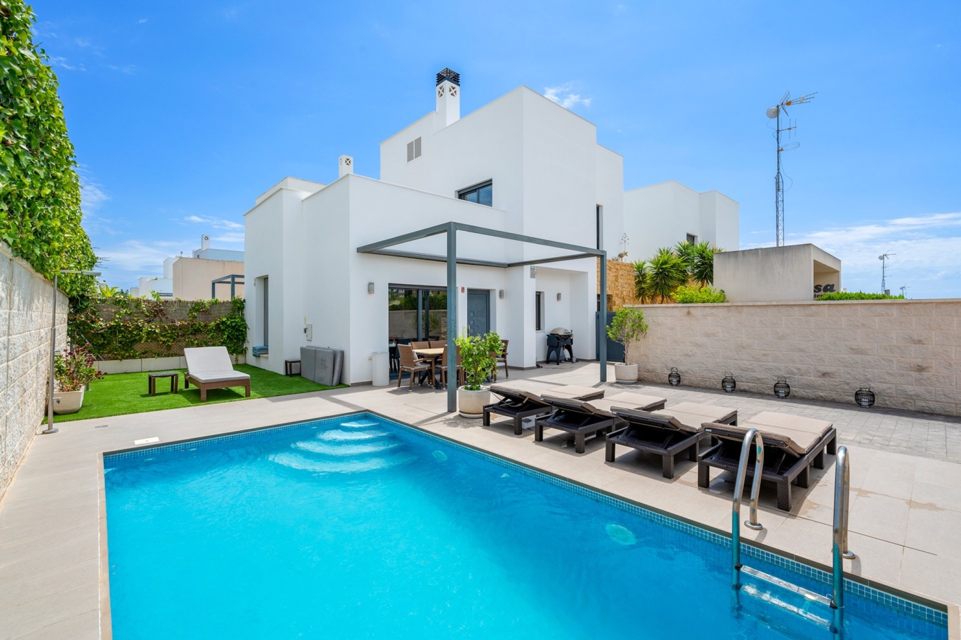Revente - Villa - Ciudad Quesada - Rojales