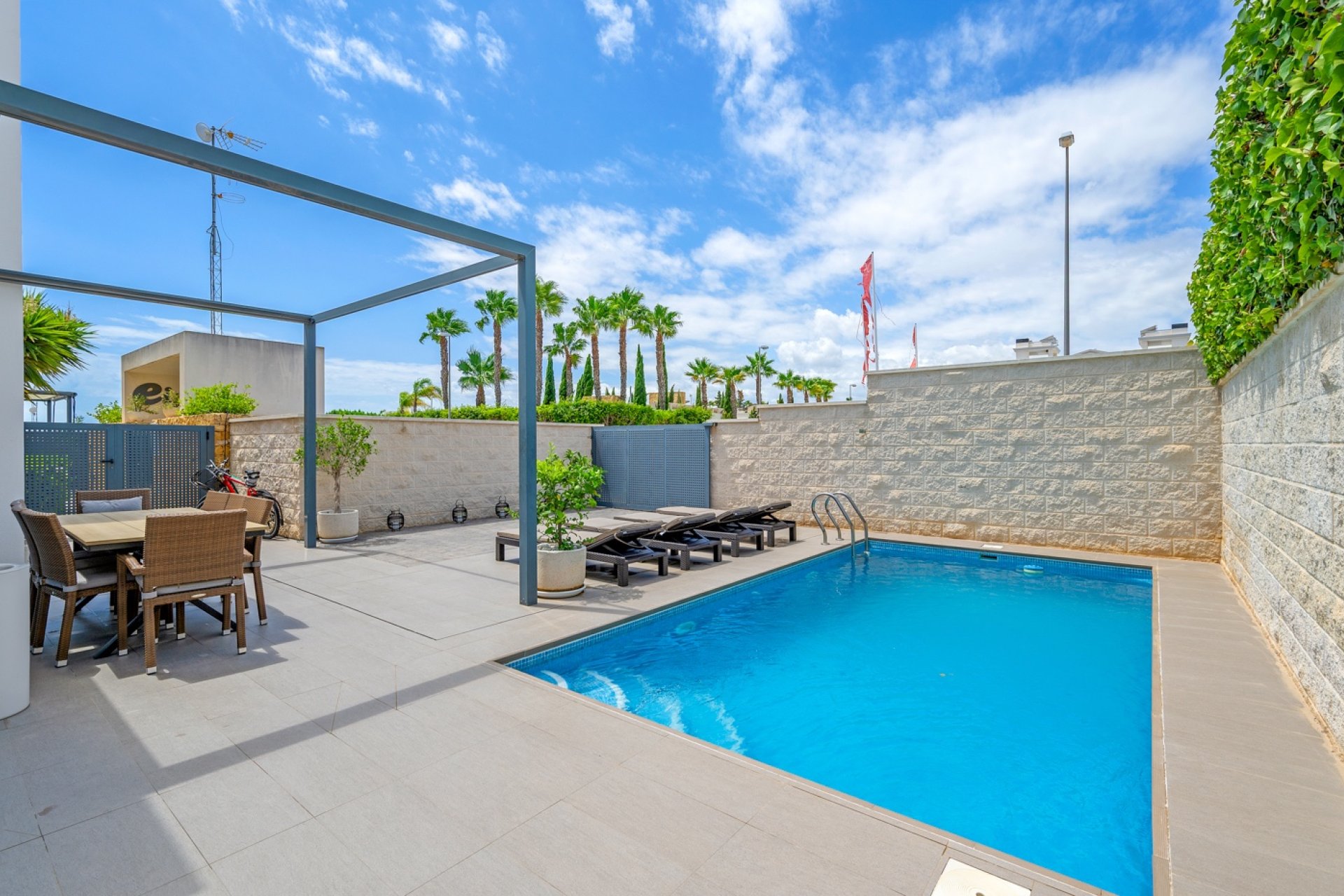 Revente - Villa - Ciudad Quesada - Rojales