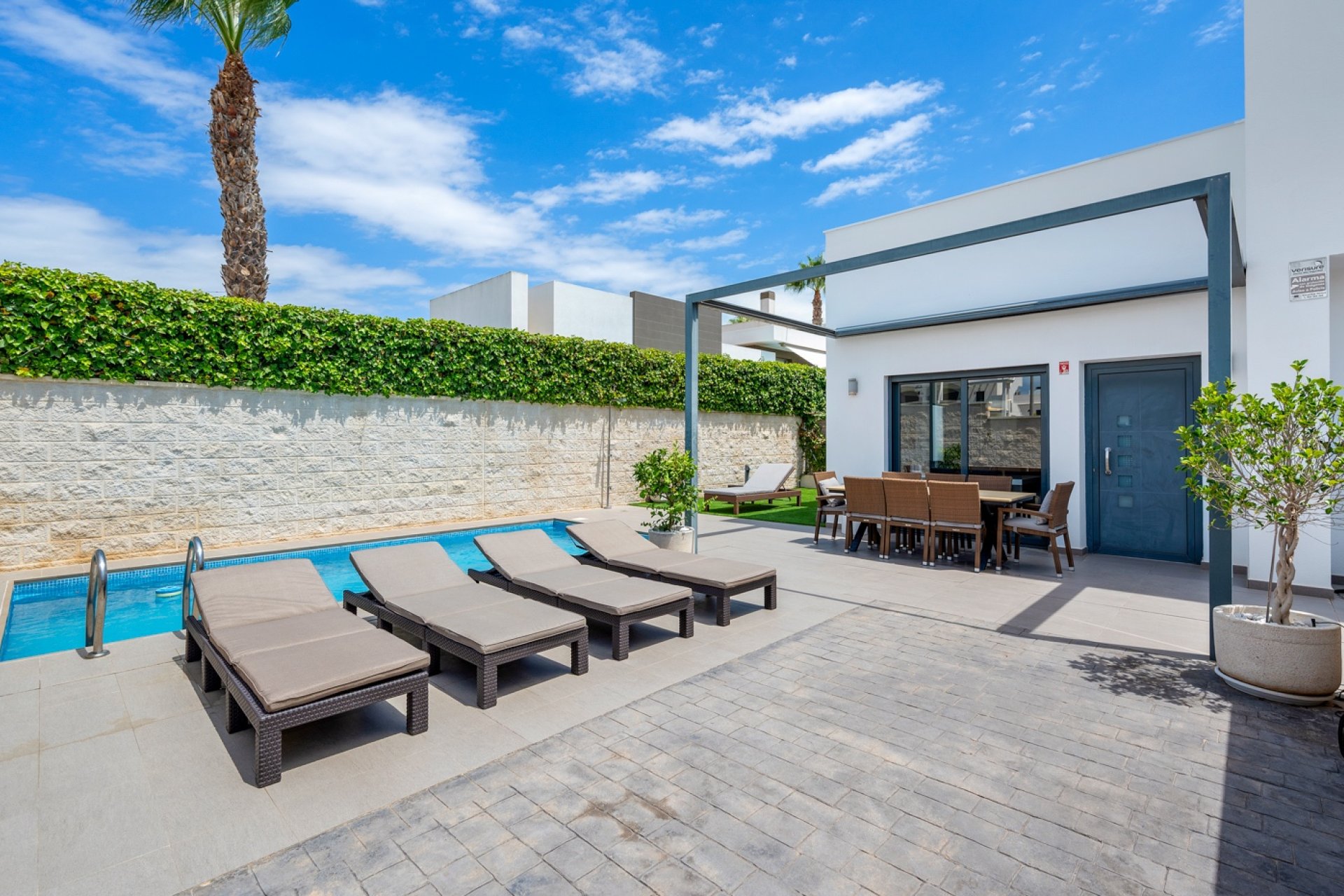 Revente - Villa - Ciudad Quesada - Rojales