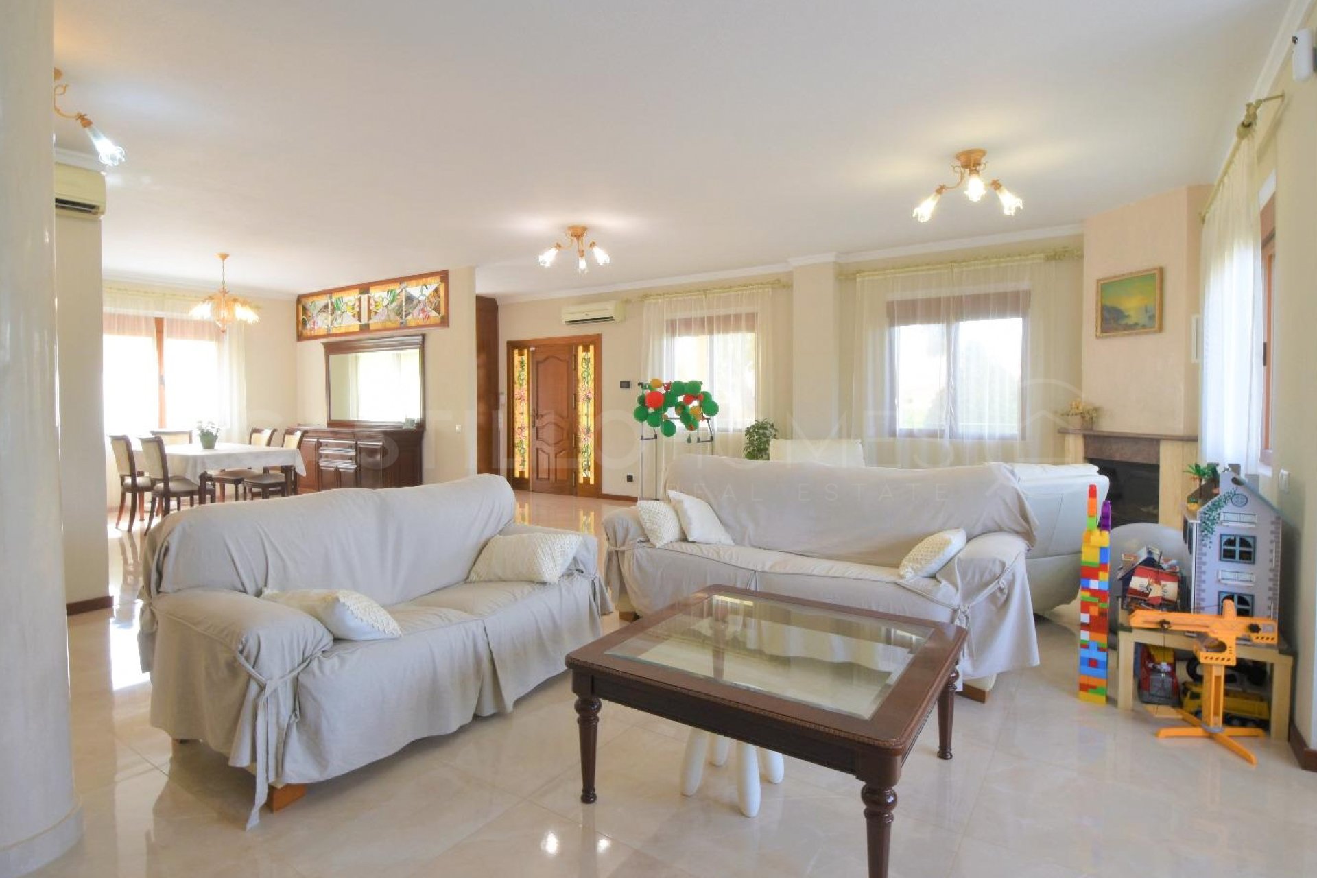 Revente - Villa - Ciudad Quesada - Urbanizaciones