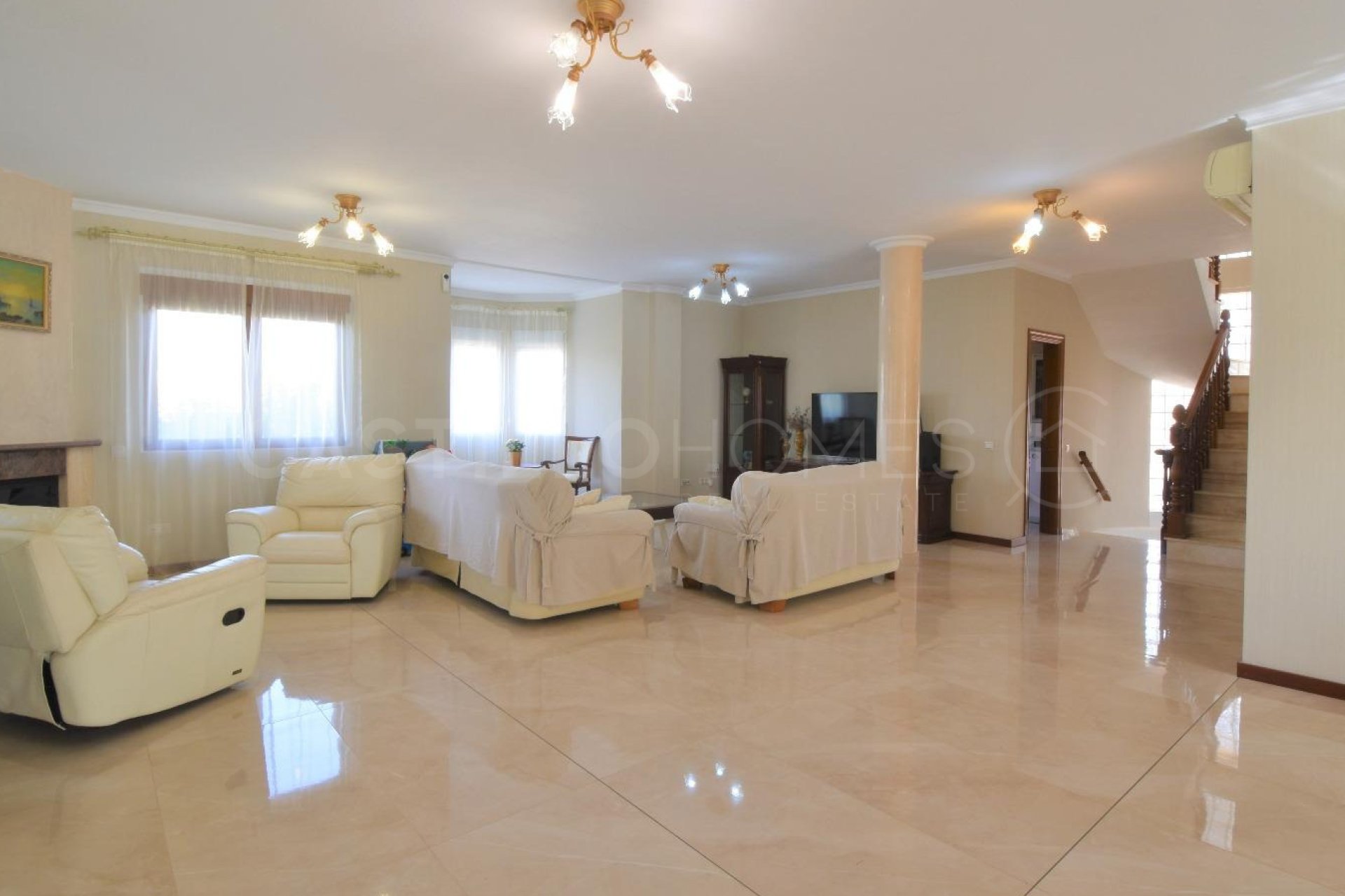 Revente - Villa - Ciudad Quesada - Urbanizaciones