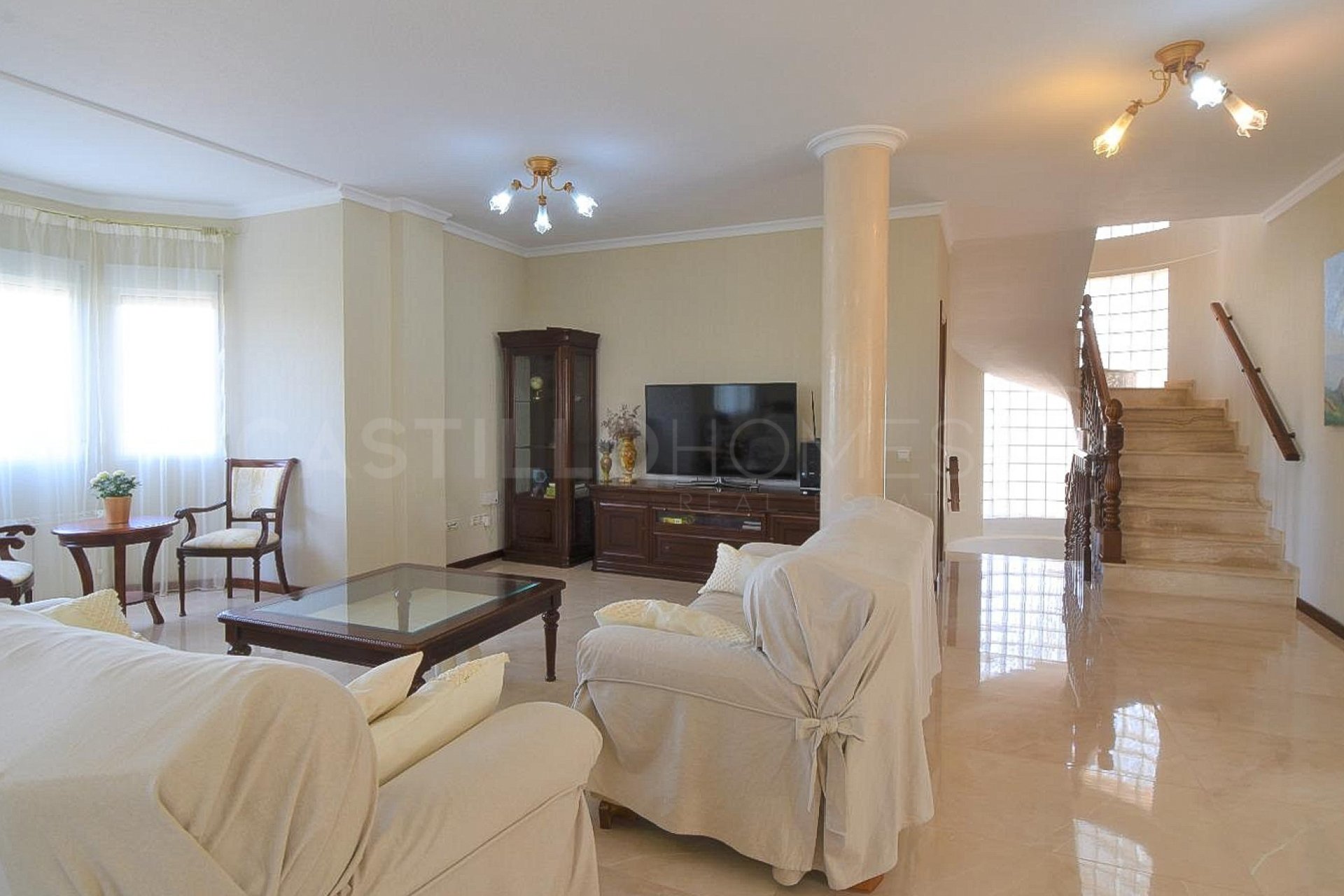 Revente - Villa - Ciudad Quesada - Urbanizaciones