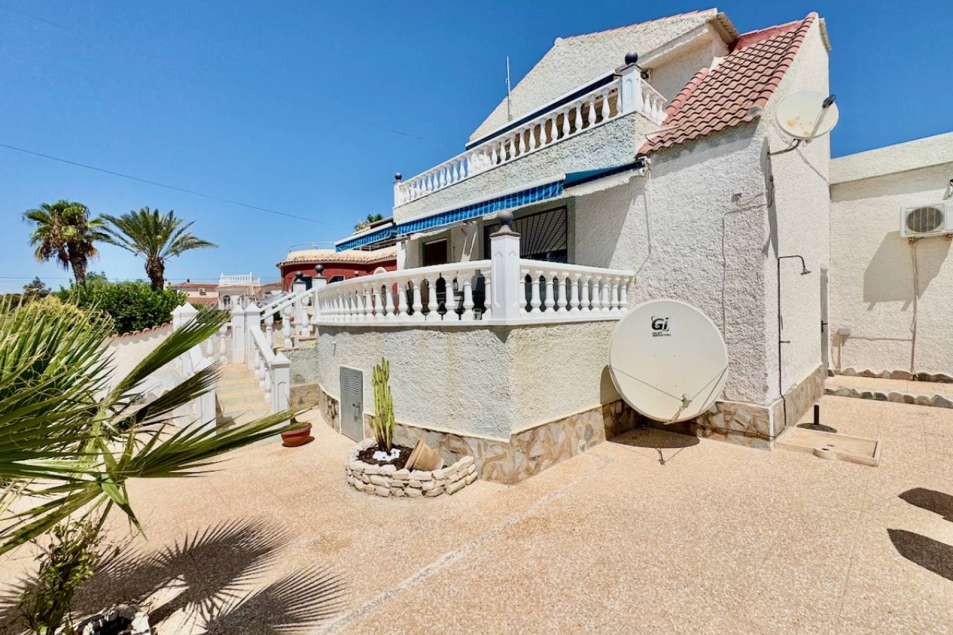 Revente - Villa - Ciudad Quesada