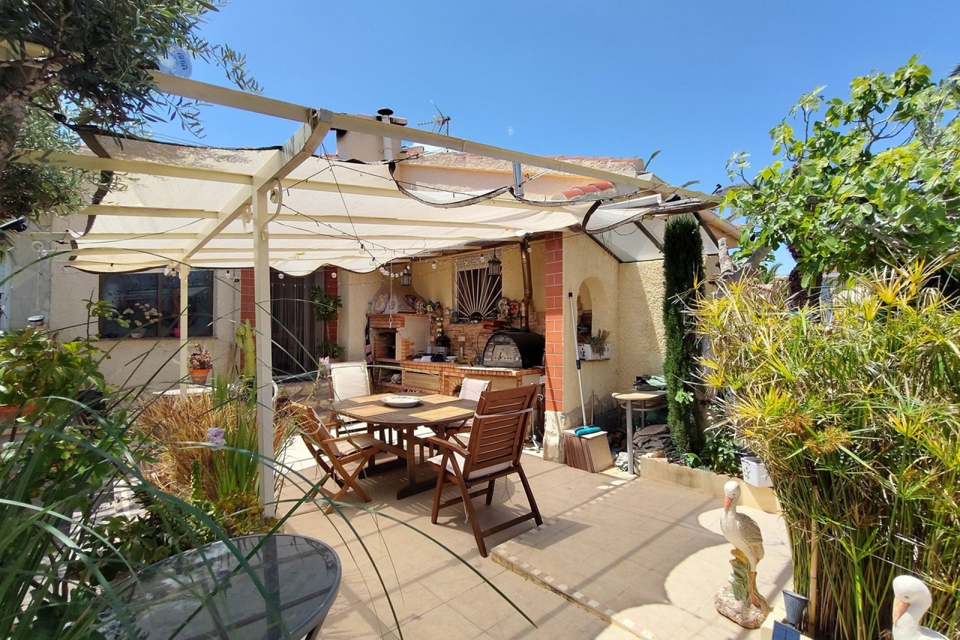 Revente - Villa - Ciudad Quesada