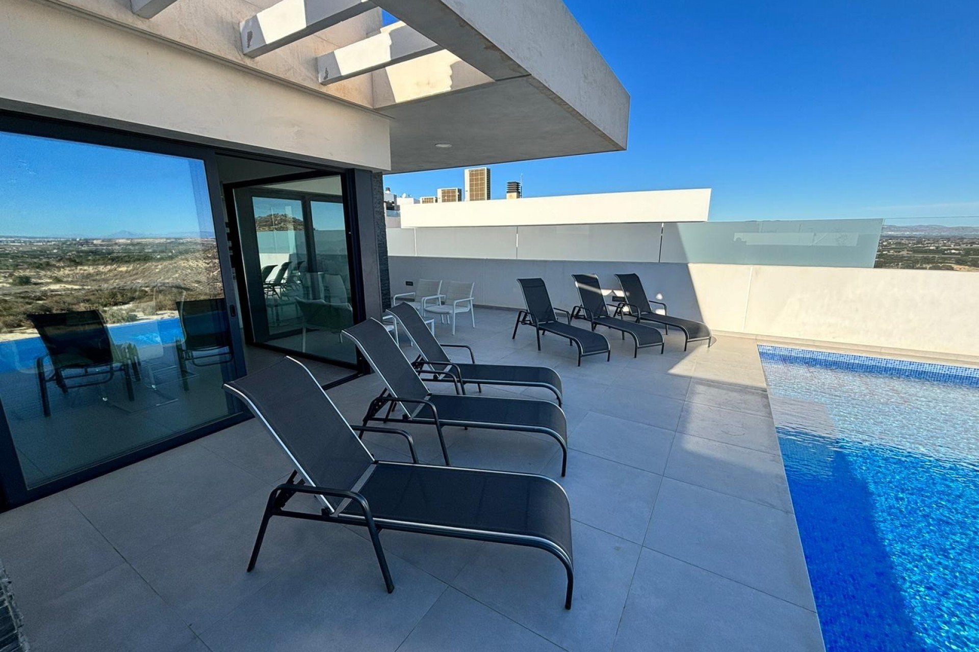 Revente - Villa - Ciudad Quesada