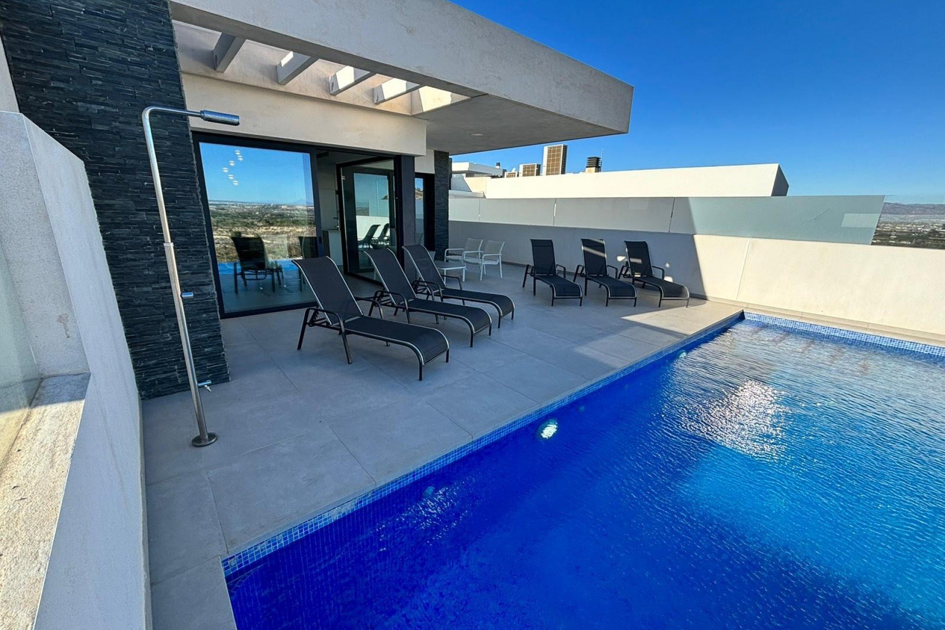 Revente - Villa - Ciudad Quesada