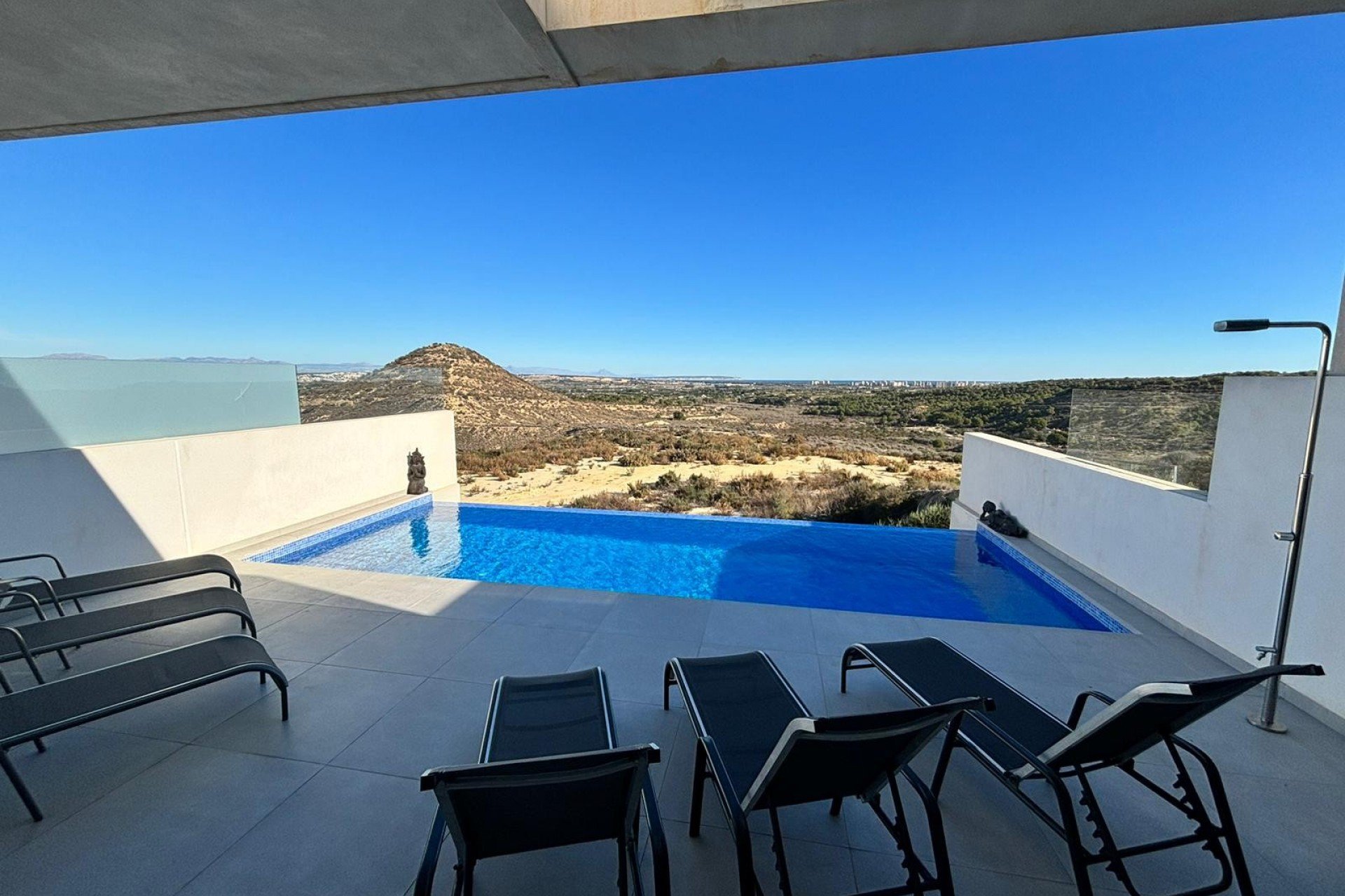 Revente - Villa - Ciudad Quesada