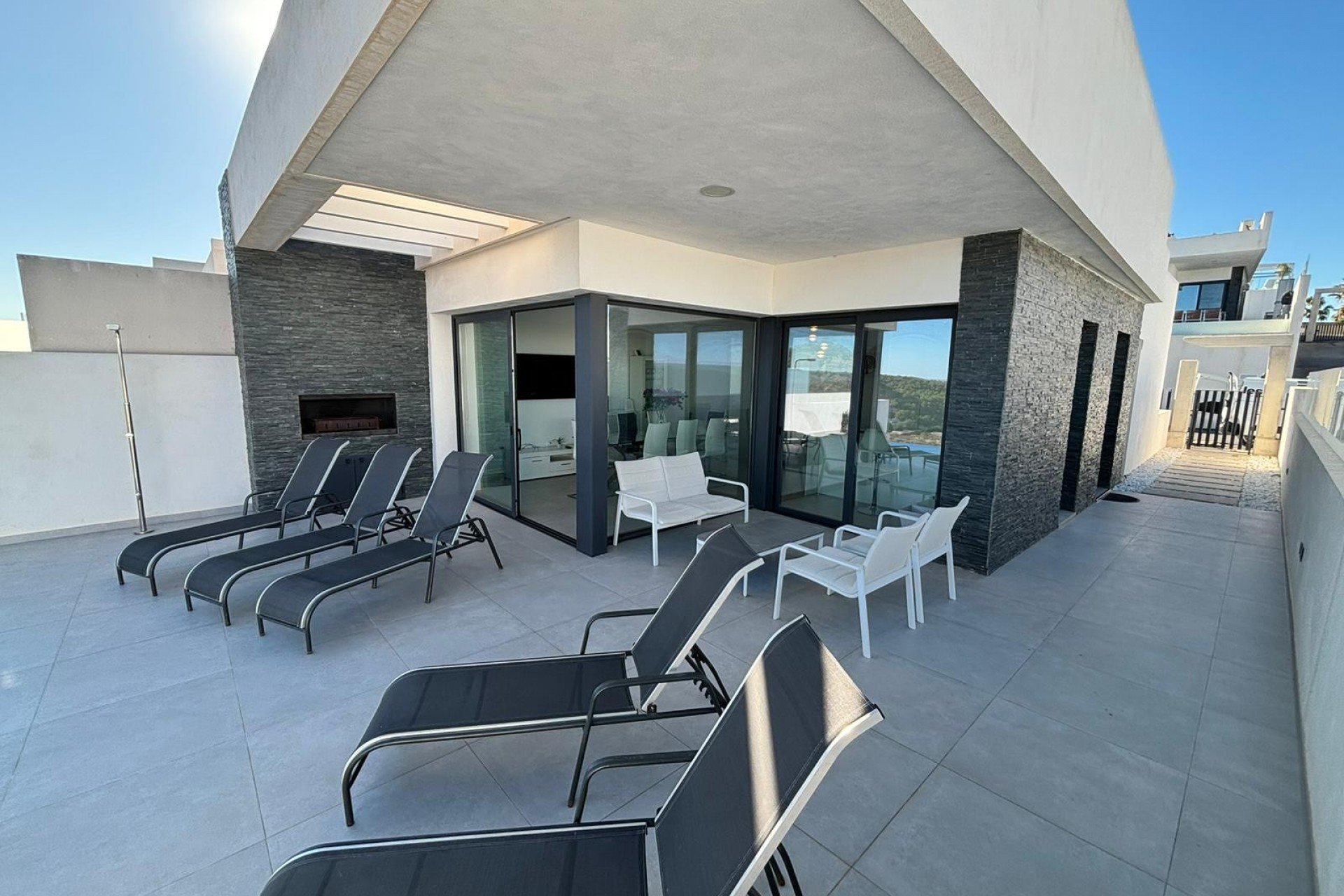 Revente - Villa - Ciudad Quesada