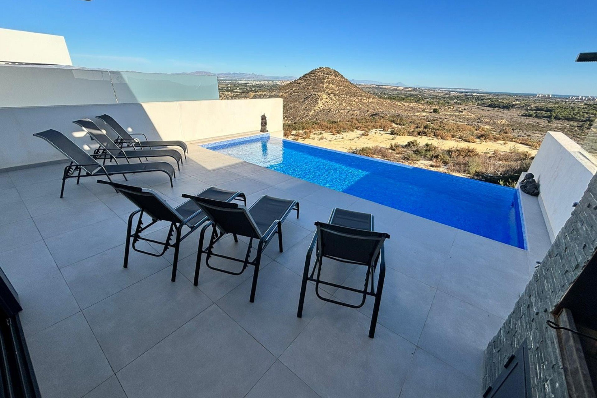 Revente - Villa - Ciudad Quesada