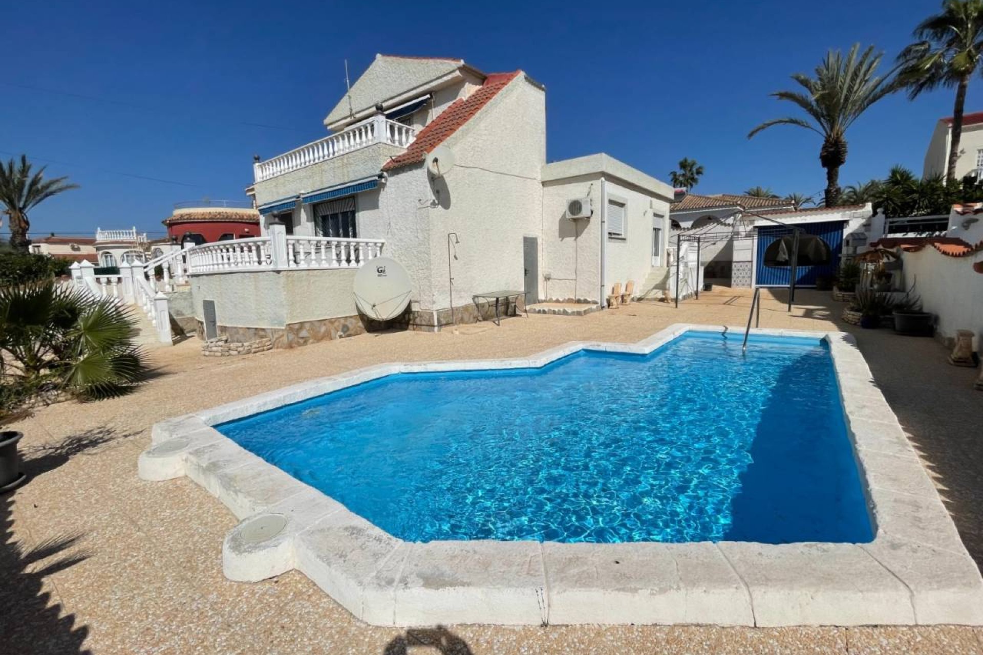 Revente - Villa - Ciudad Quesada