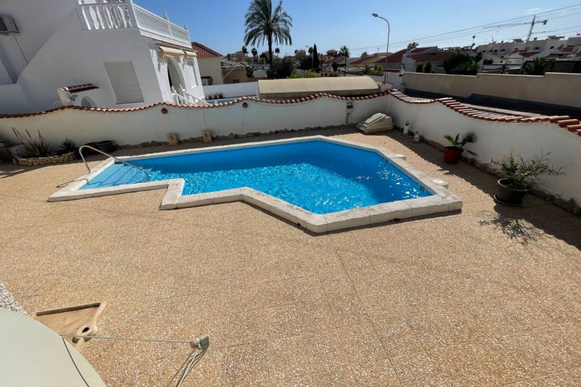 Revente - Villa - Ciudad Quesada