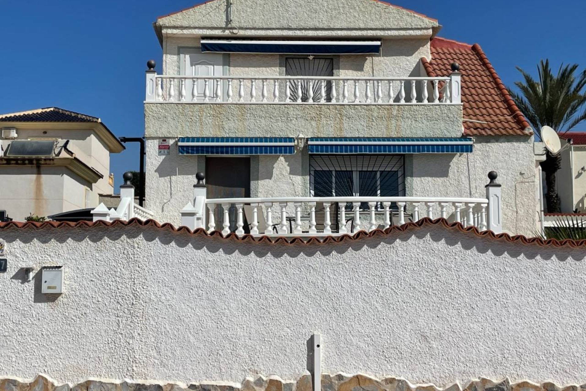 Revente - Villa - Ciudad Quesada