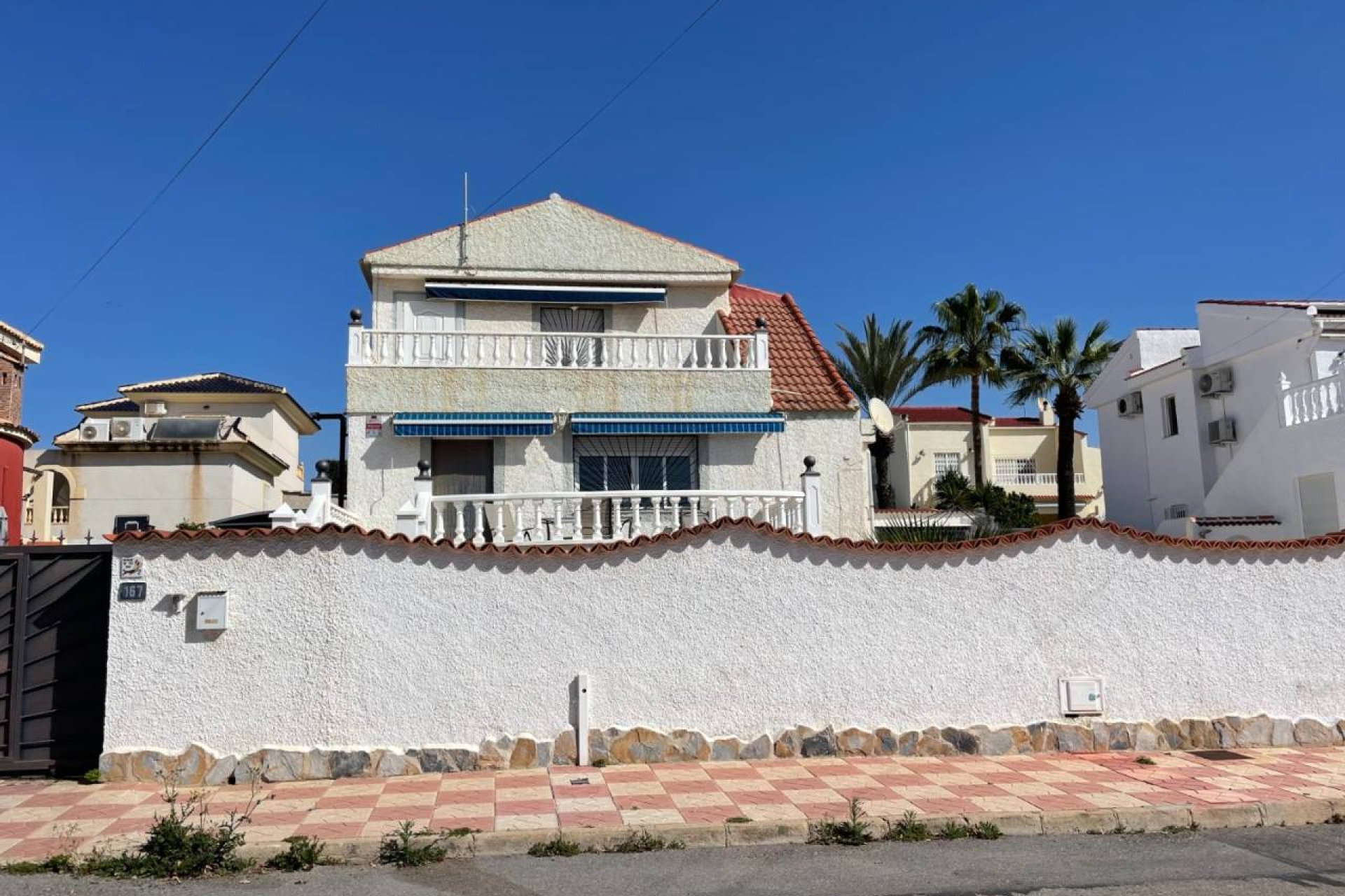 Revente - Villa - Ciudad Quesada