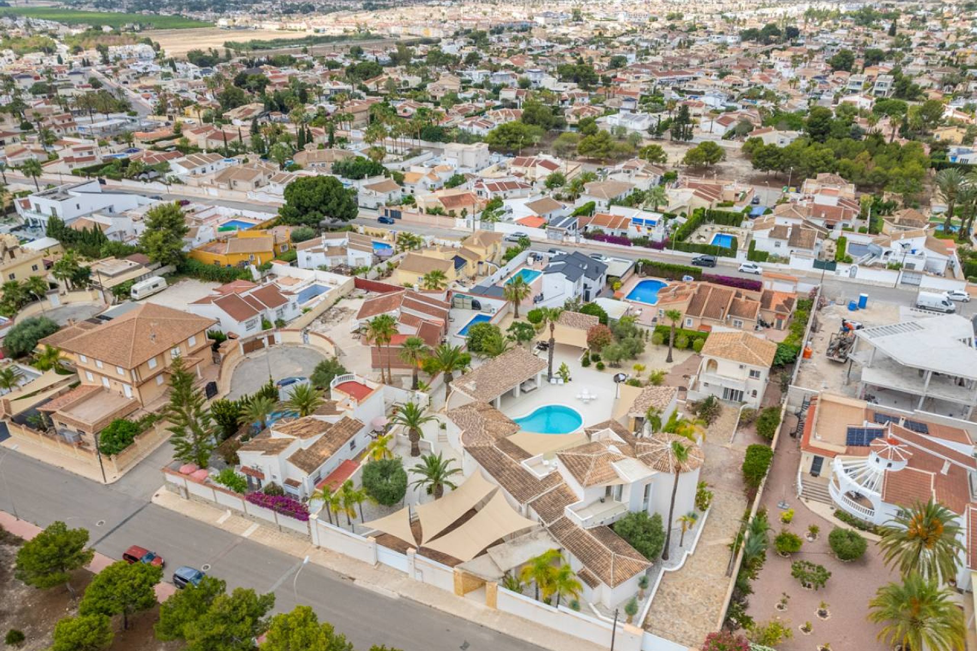 Revente - Villa - Ciudad Quesada