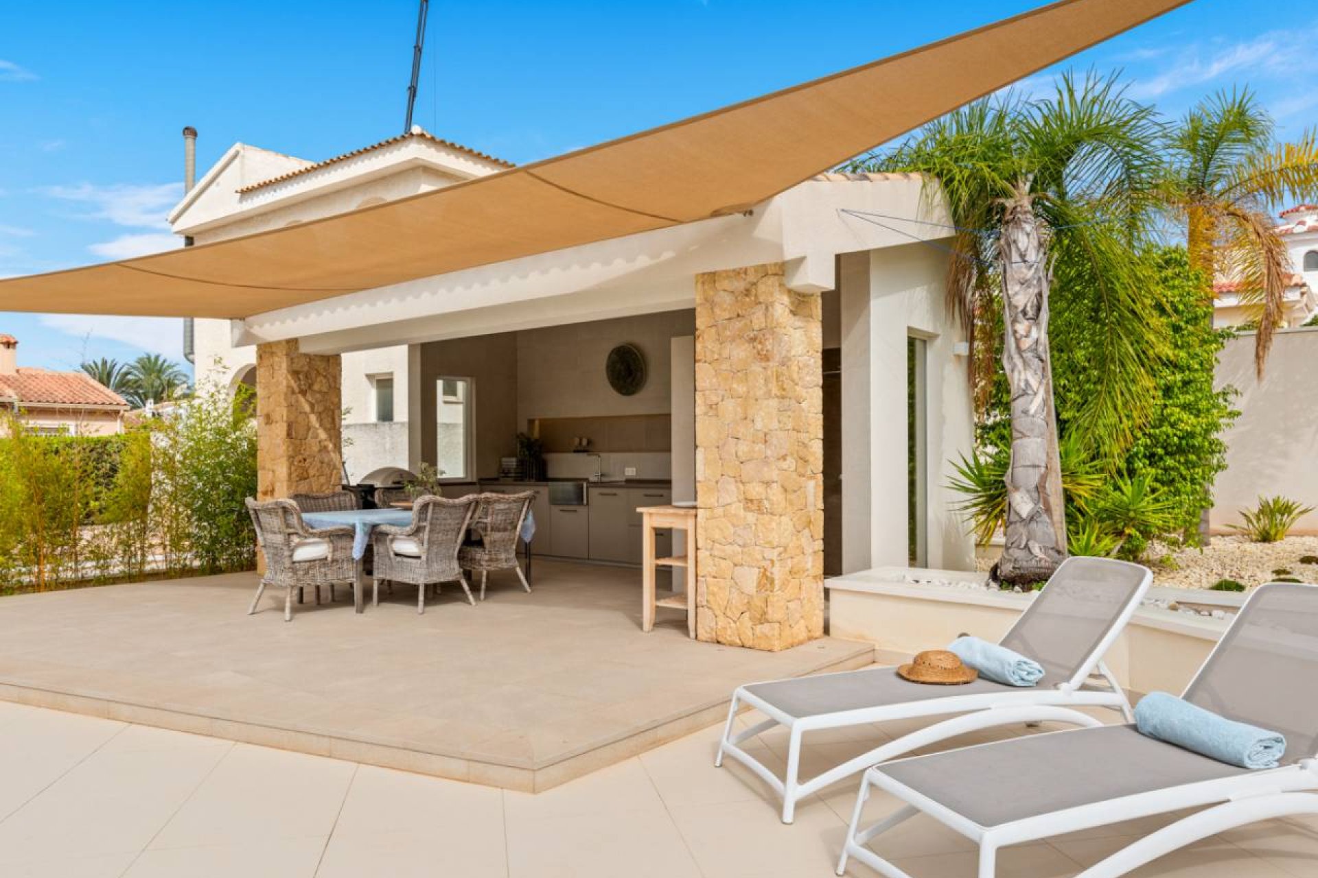 Revente - Villa - Ciudad Quesada