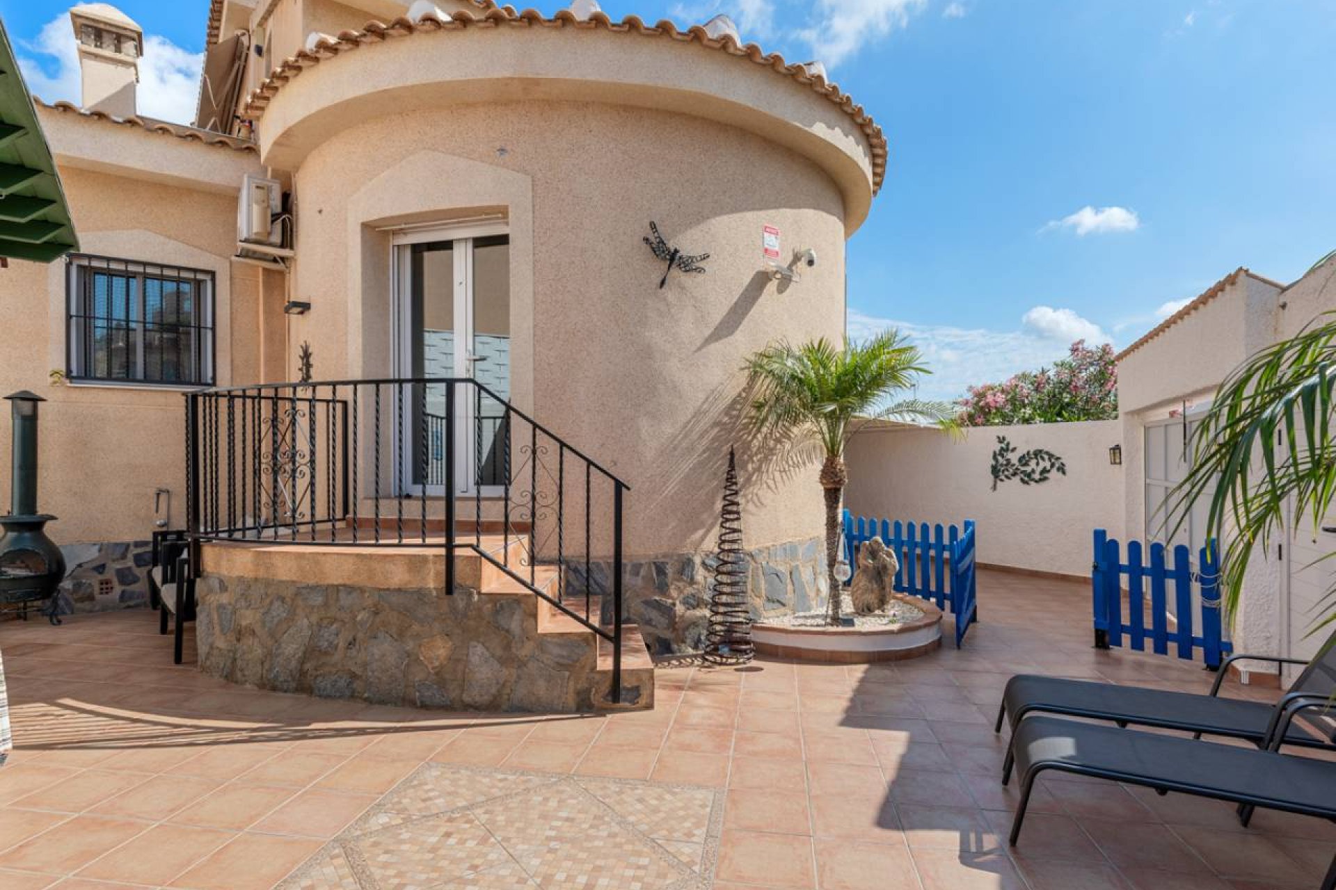 Revente - Villa - Ciudad Quesada