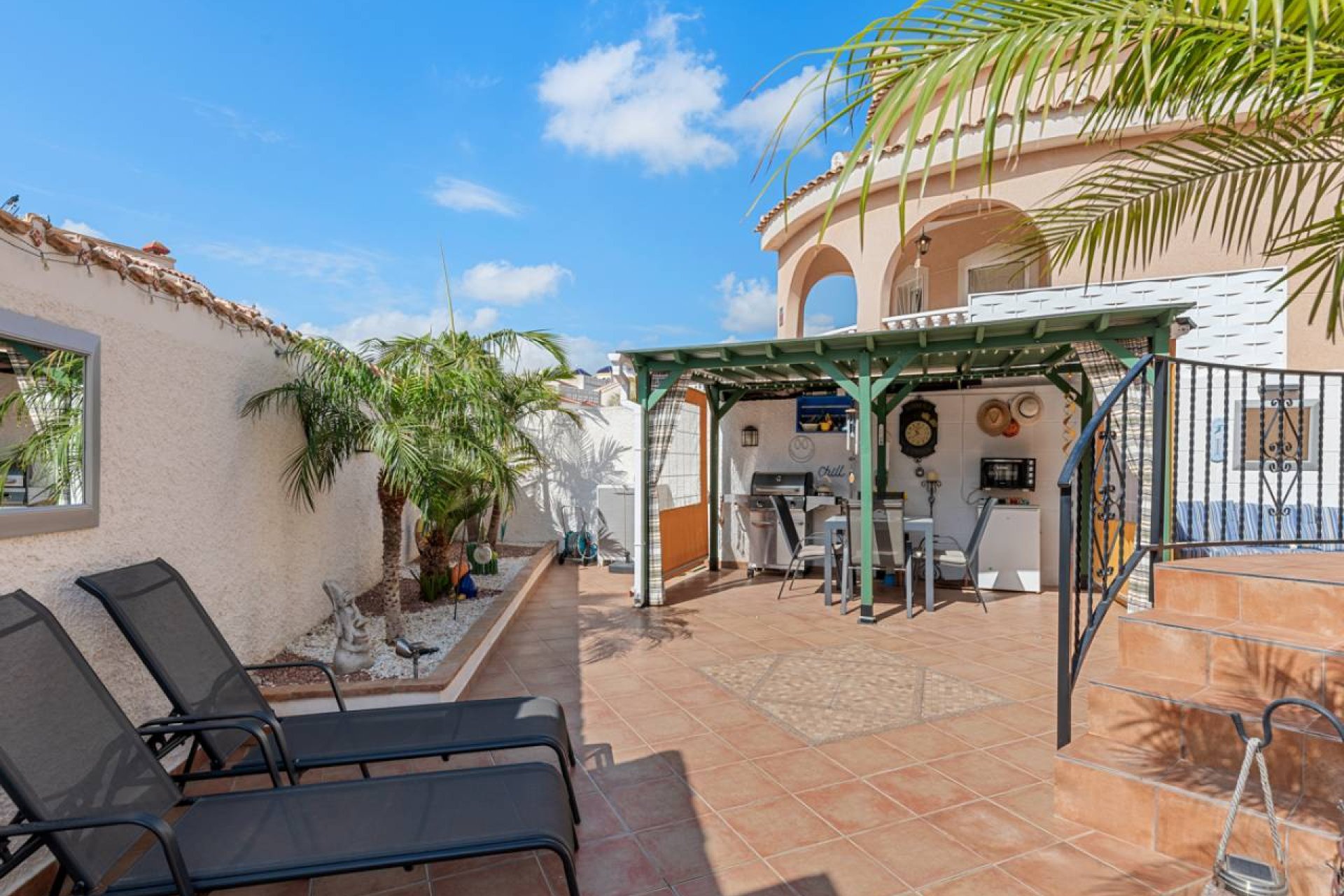 Revente - Villa - Ciudad Quesada