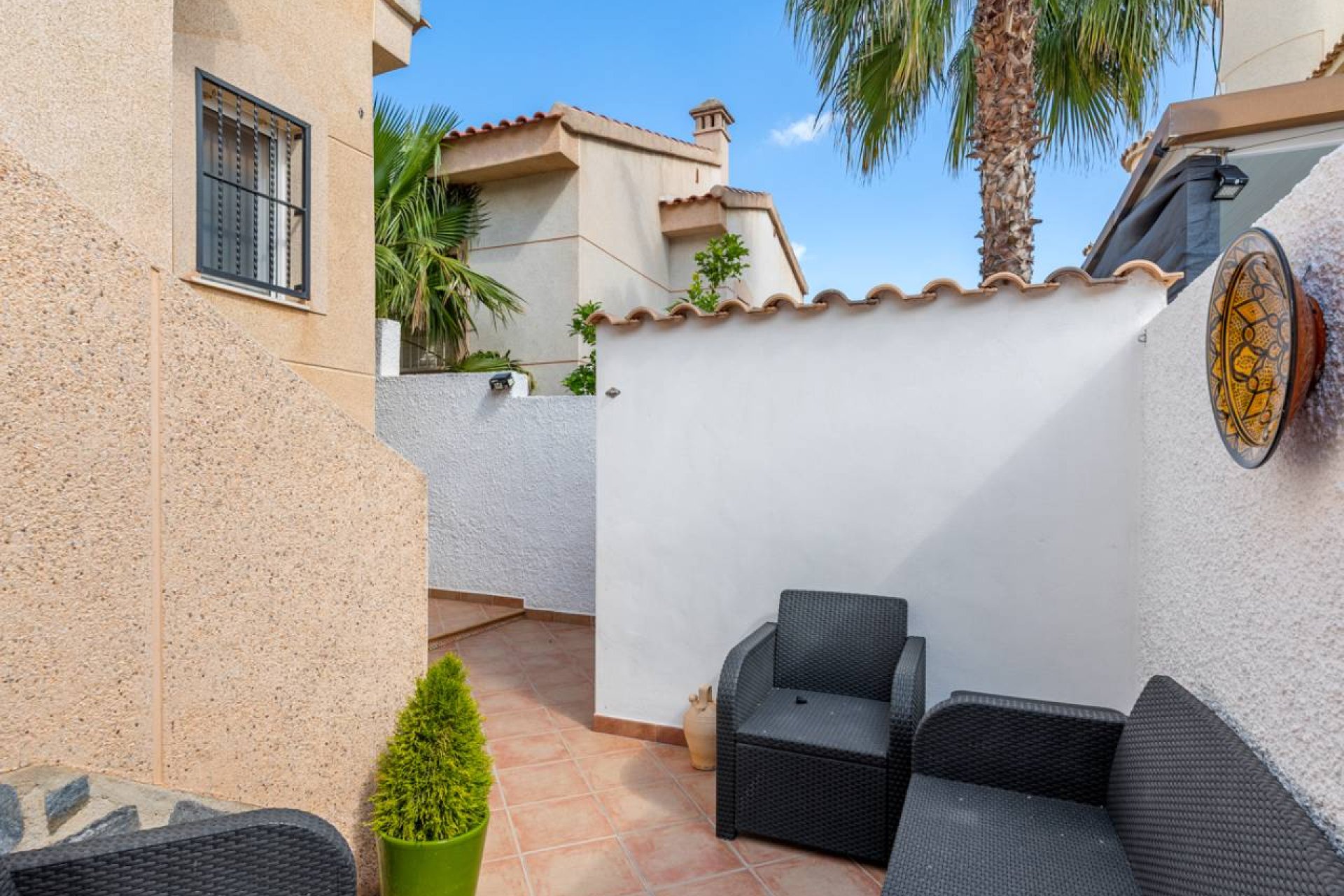 Revente - Villa - Ciudad Quesada