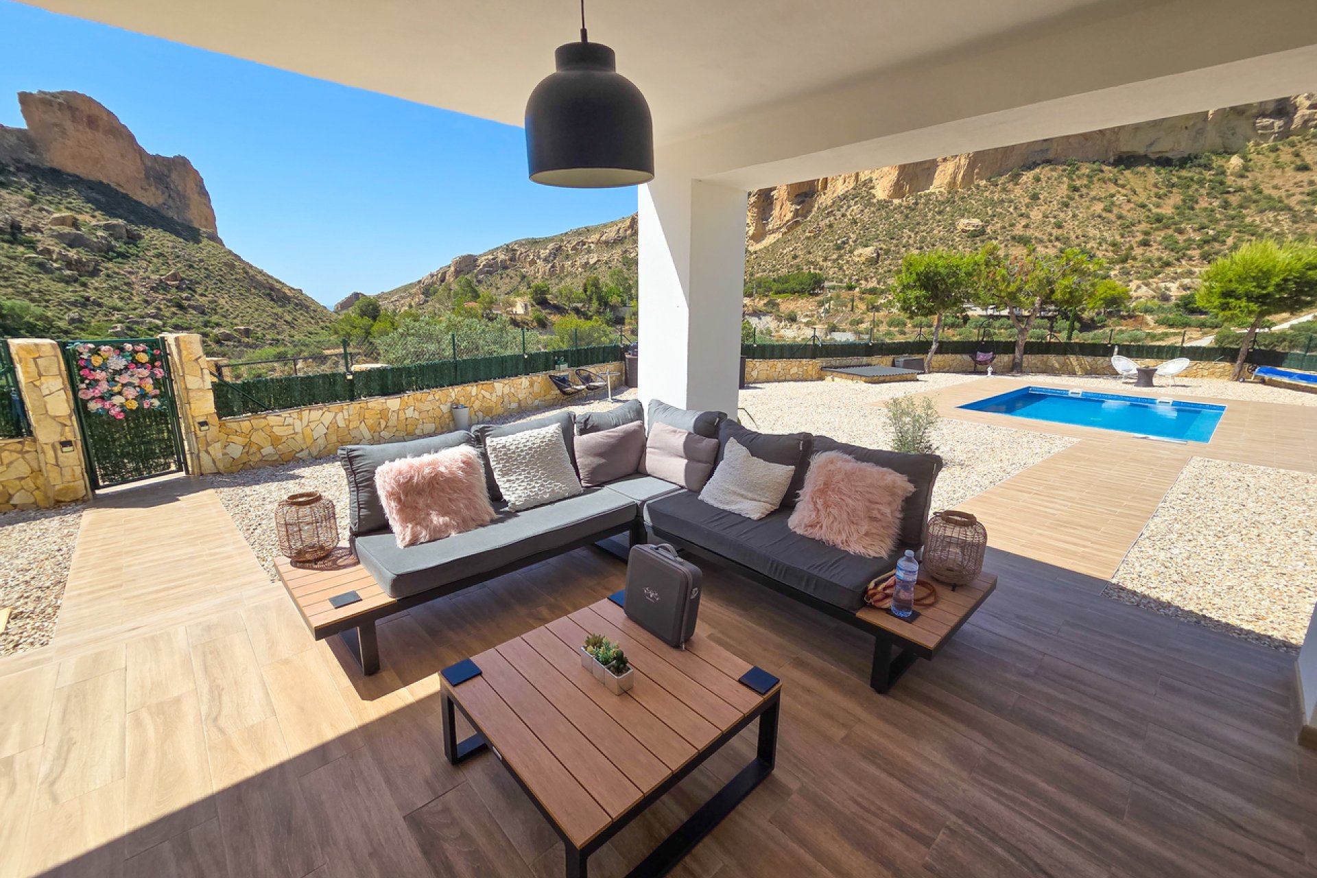 Revente - Villa - Crevillente - Crevillent