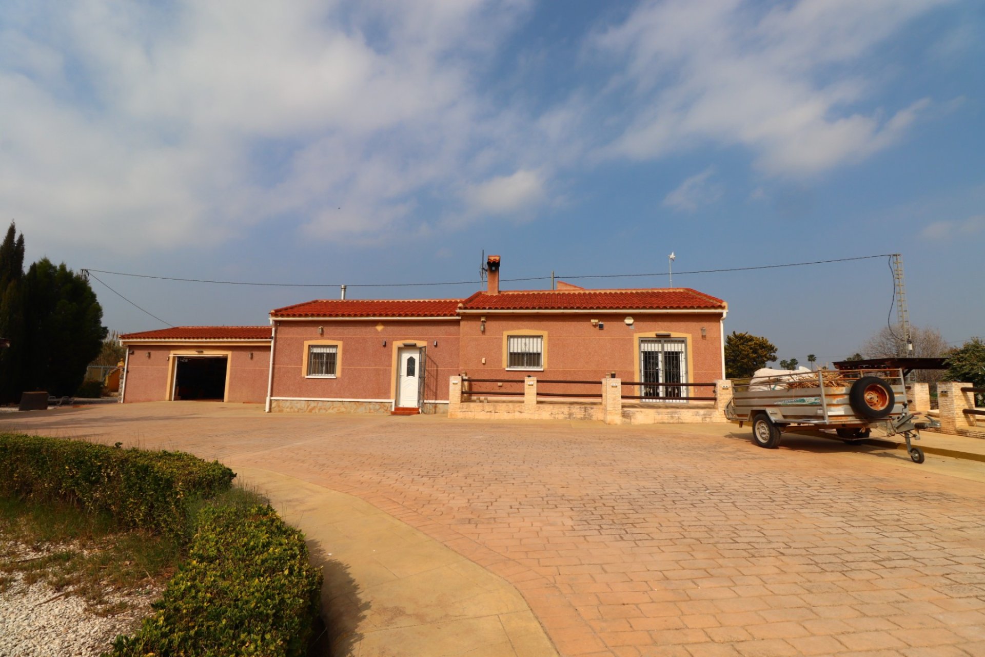 Revente - Villa - Daya Vieja - Daya Vieja - Country