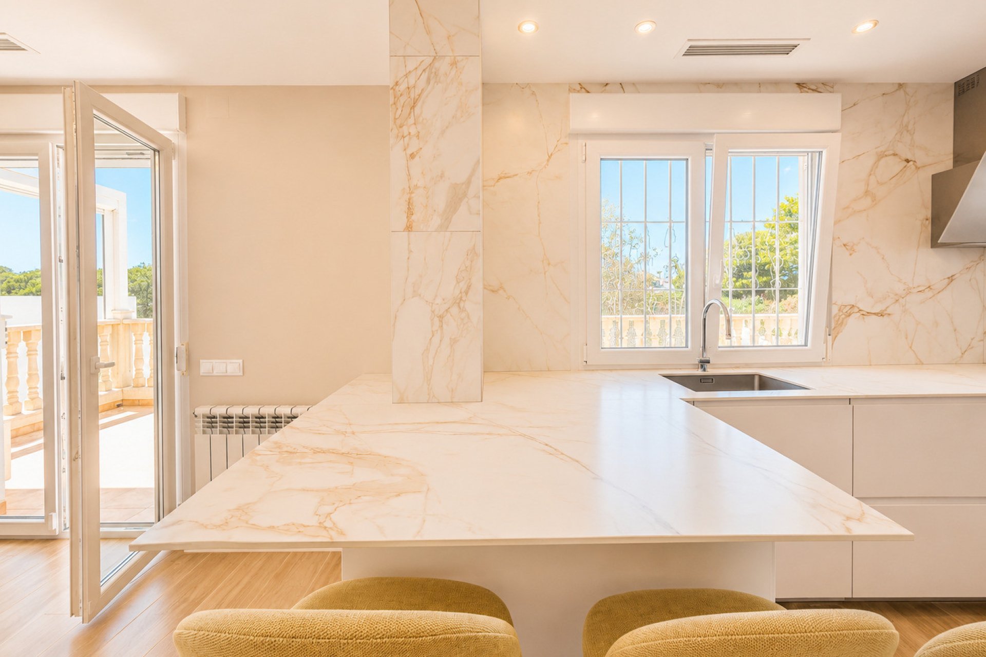 Revente - Villa - Dehesa de Campoamor - Campoamor
