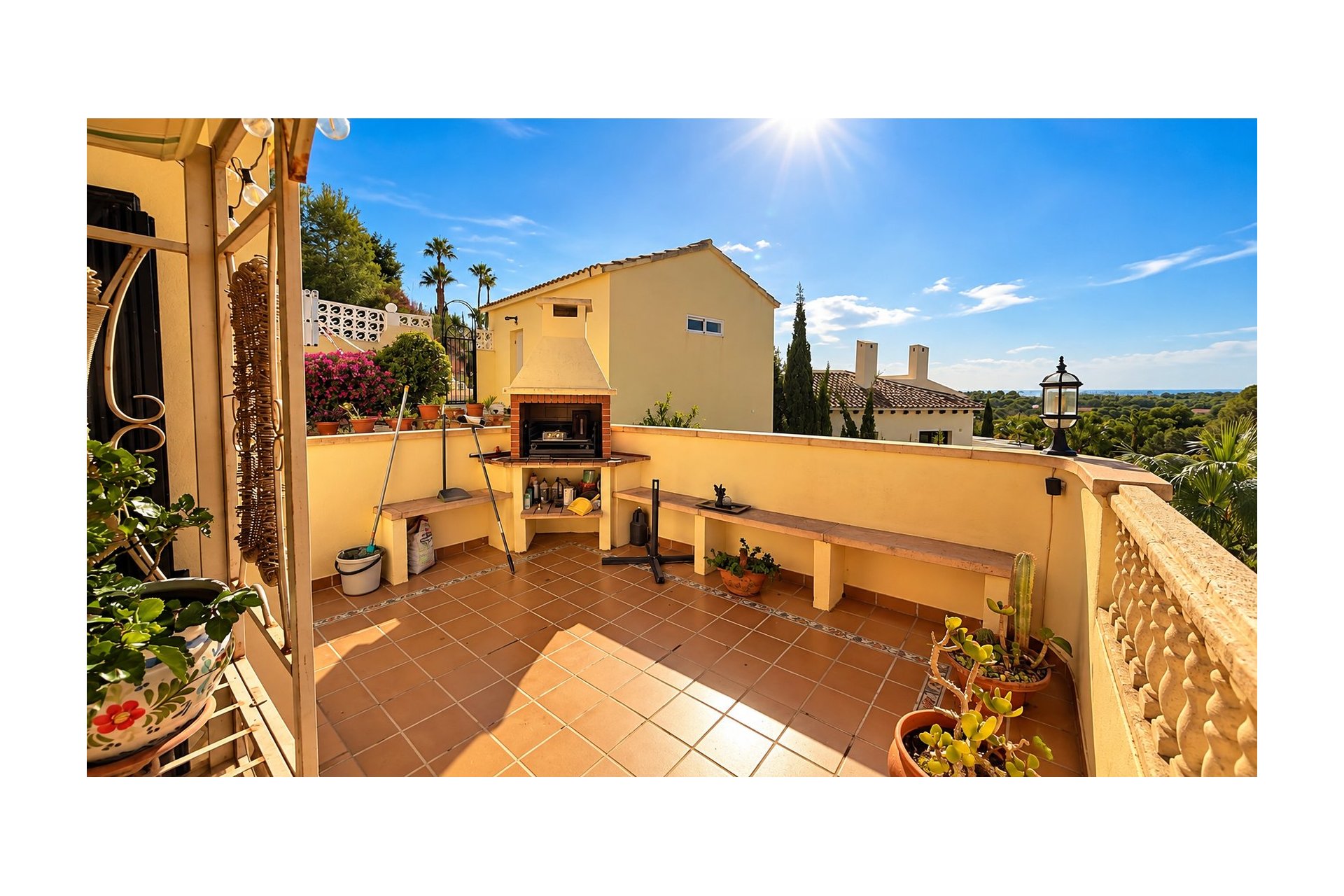 Revente - Villa - Dehesa de Campoamor - Las Ramblas Golf