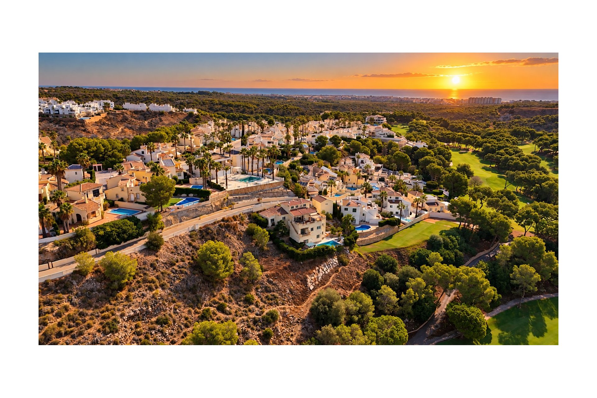 Revente - Villa - Dehesa de Campoamor - Las Ramblas Golf
