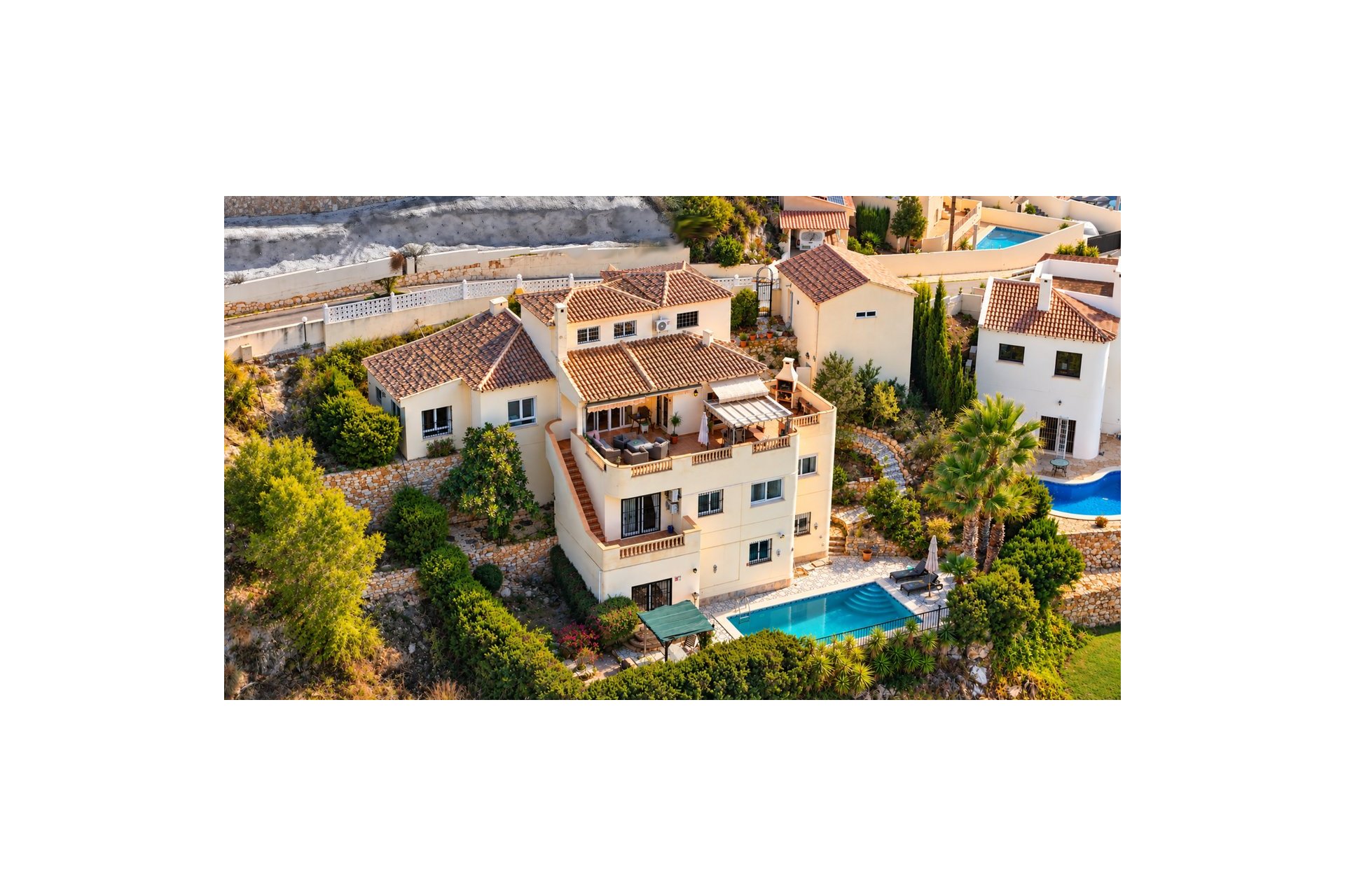 Revente - Villa - Dehesa de Campoamor - Las Ramblas Golf